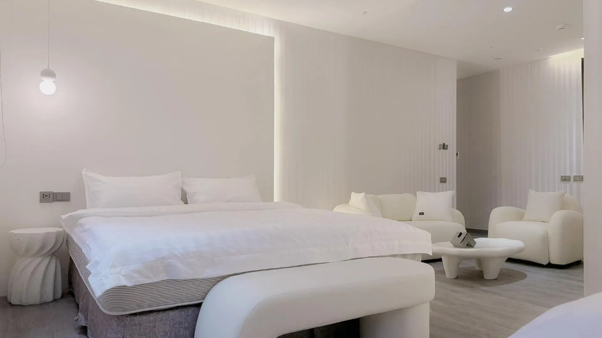 타이베이 앳 홈 호텔 난시 3성급 호텔 부대시설