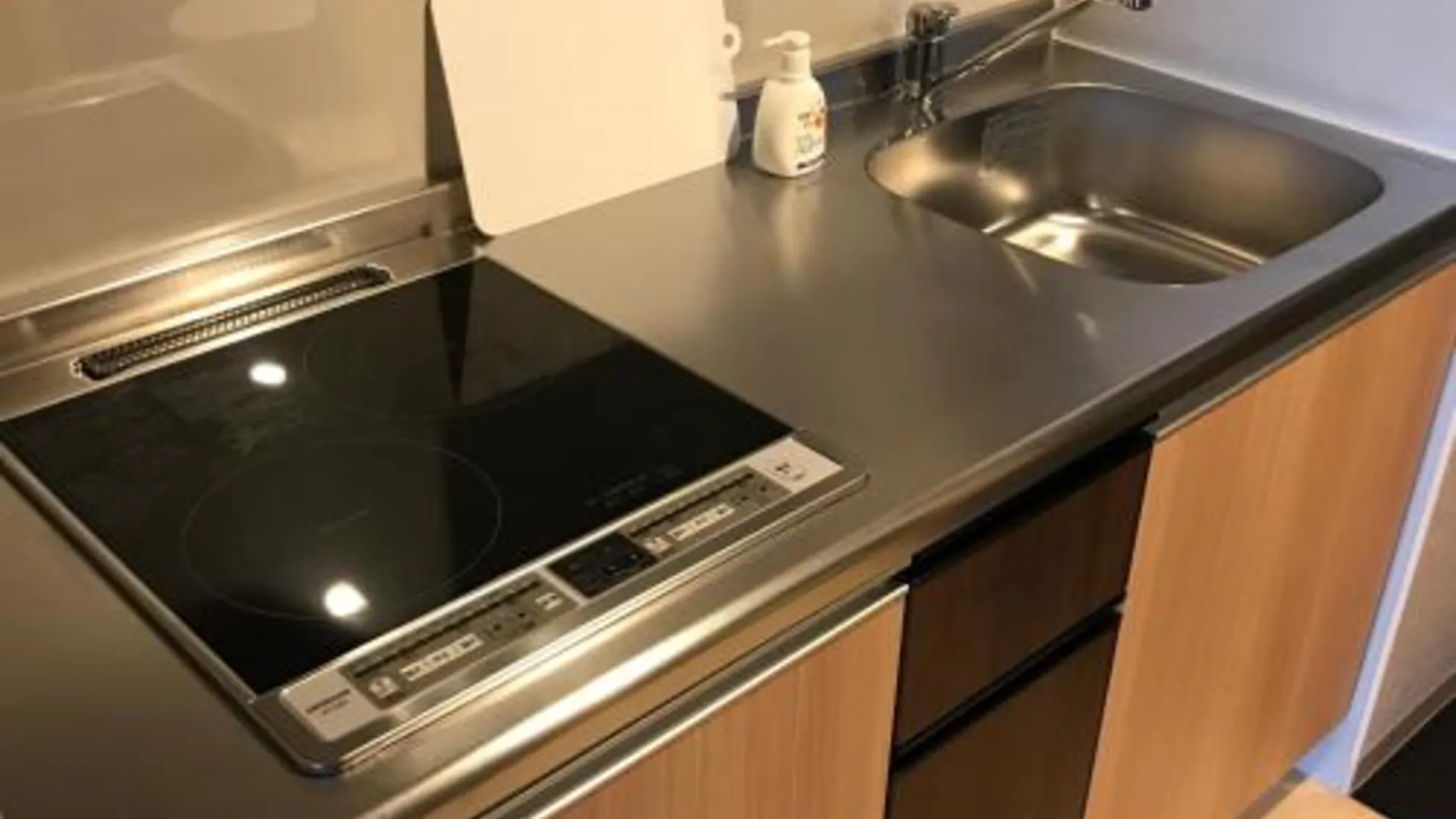 교토 나가노야 아파트먼트 1성급 호텔 레스토랑