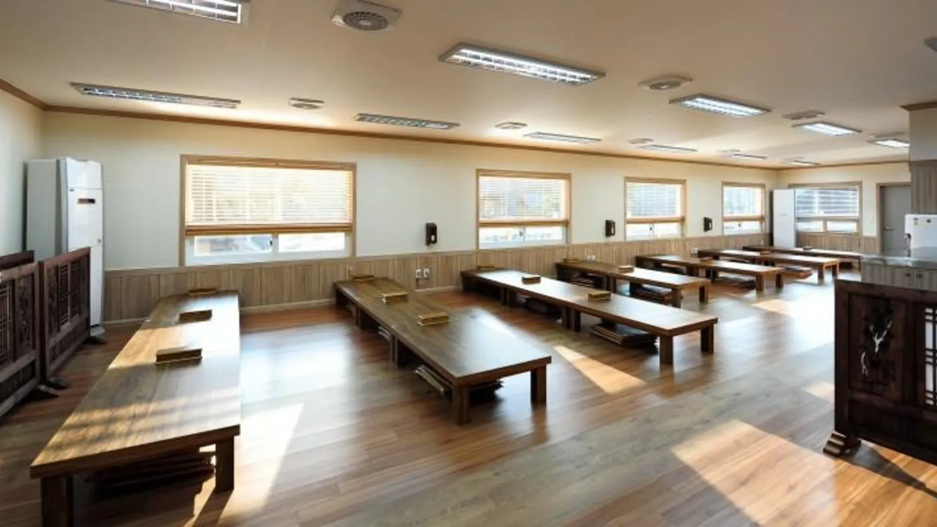 보령 보령 숲속애통나무마을펜션 3성급 게스트하우스 레스토랑