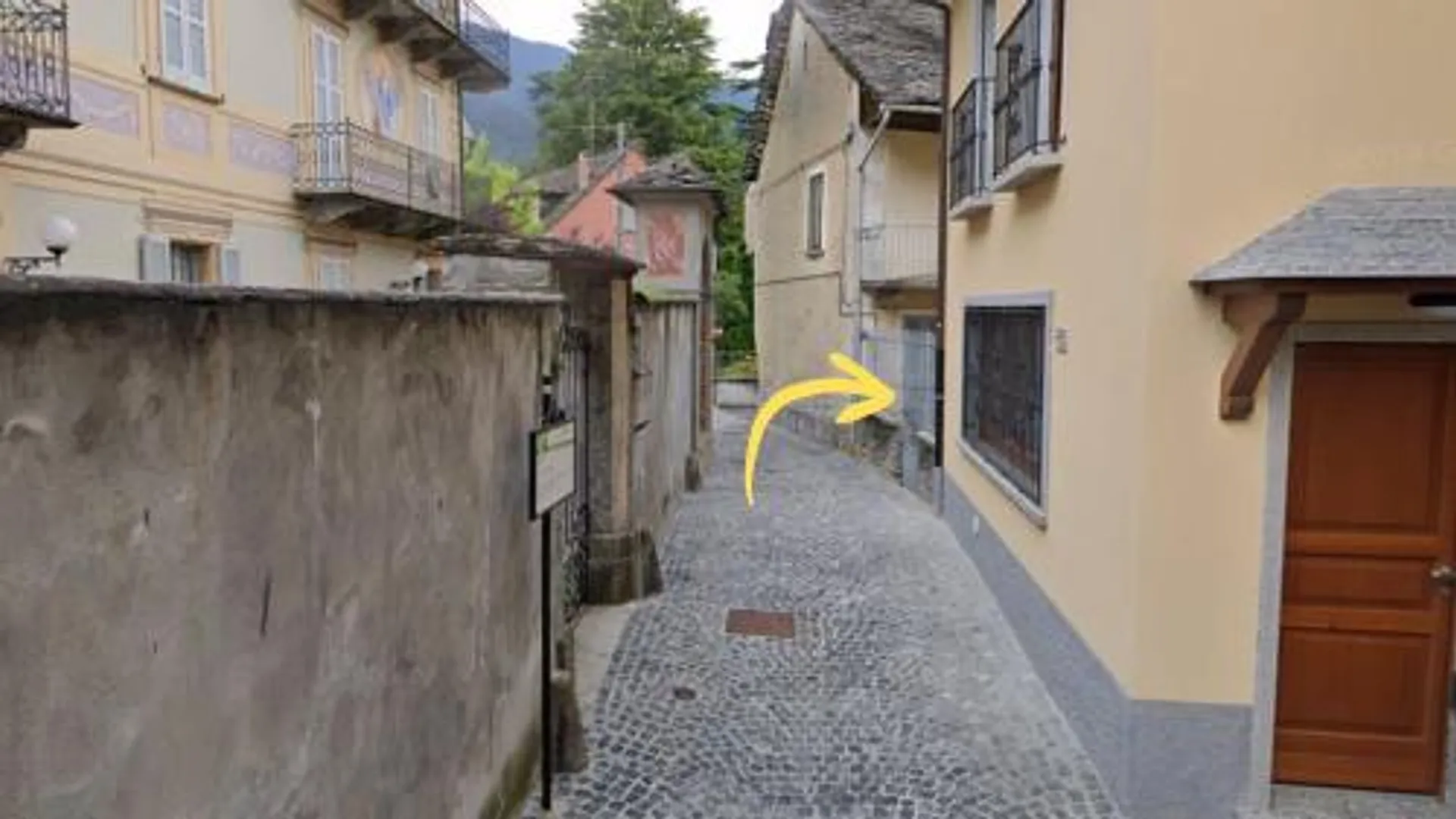 산타 마리아 마지오레 Ca' Santa Maria 3성급 싱글룸 로비