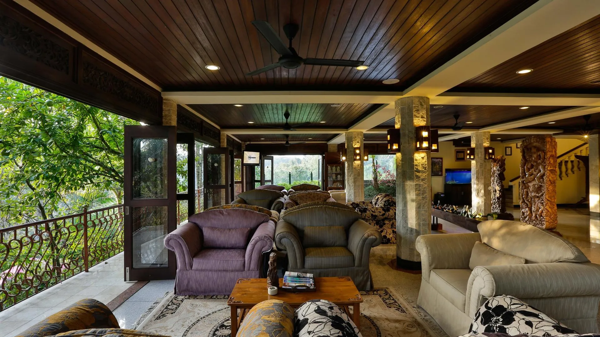 발리 아융 리조트 우붓 5성급 호텔 수영장