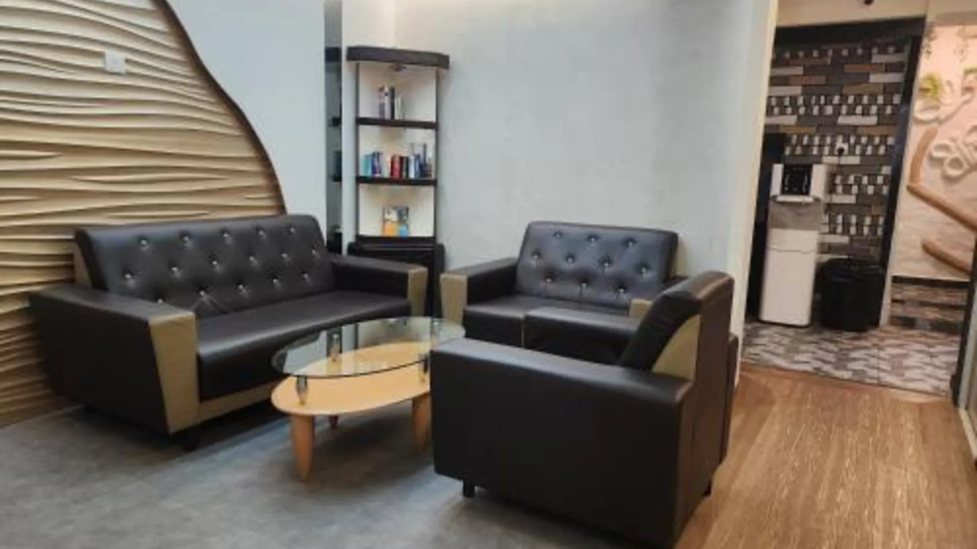 카메론 하일랜즈 Clock Inn Hostel Cameron Highlands 5성급 호텔 로비