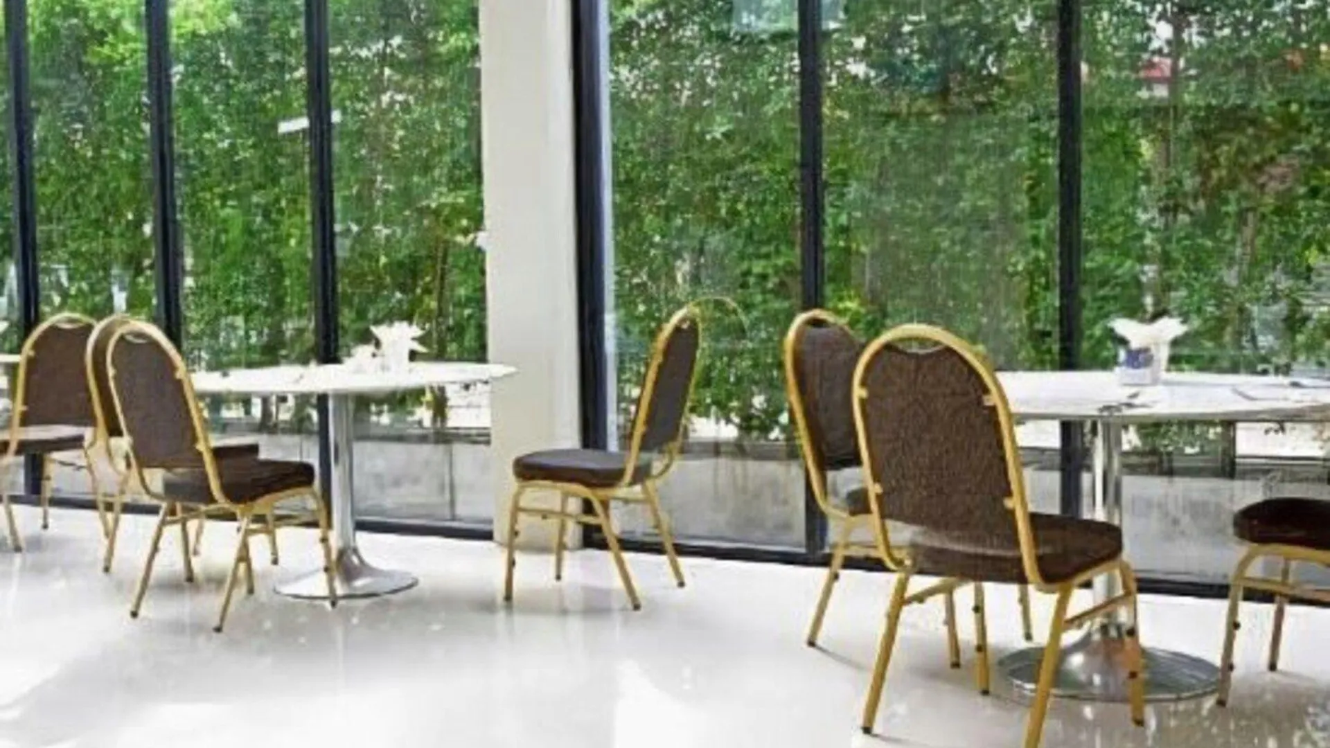 방콕 아넥스 룸피니 방콕 3성급 호텔 로비