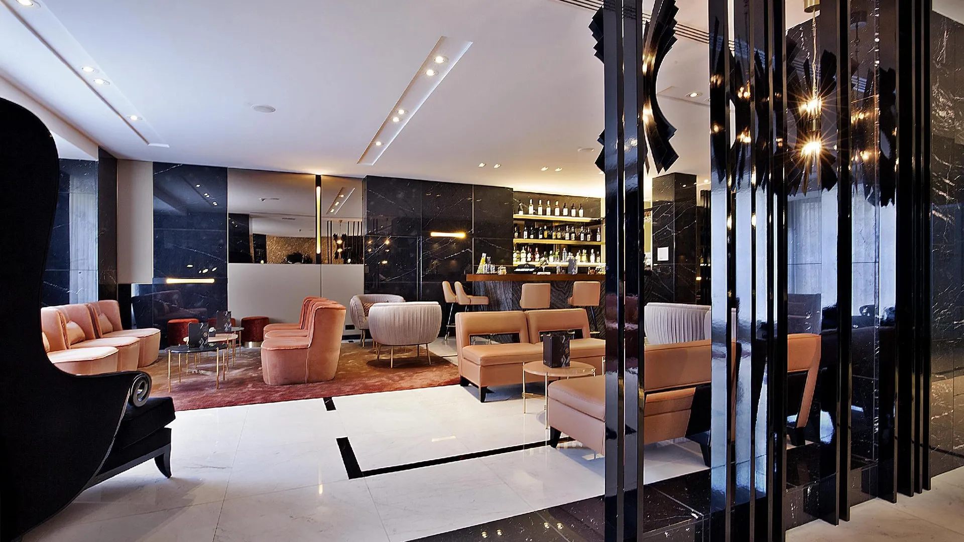 리스본 알티스 아베니다 호텔 5성급 호텔 수영장