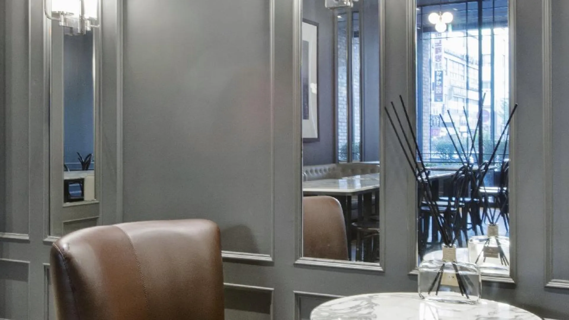 서울 광명 JS 부티크 호텔  3성급 호텔 외관