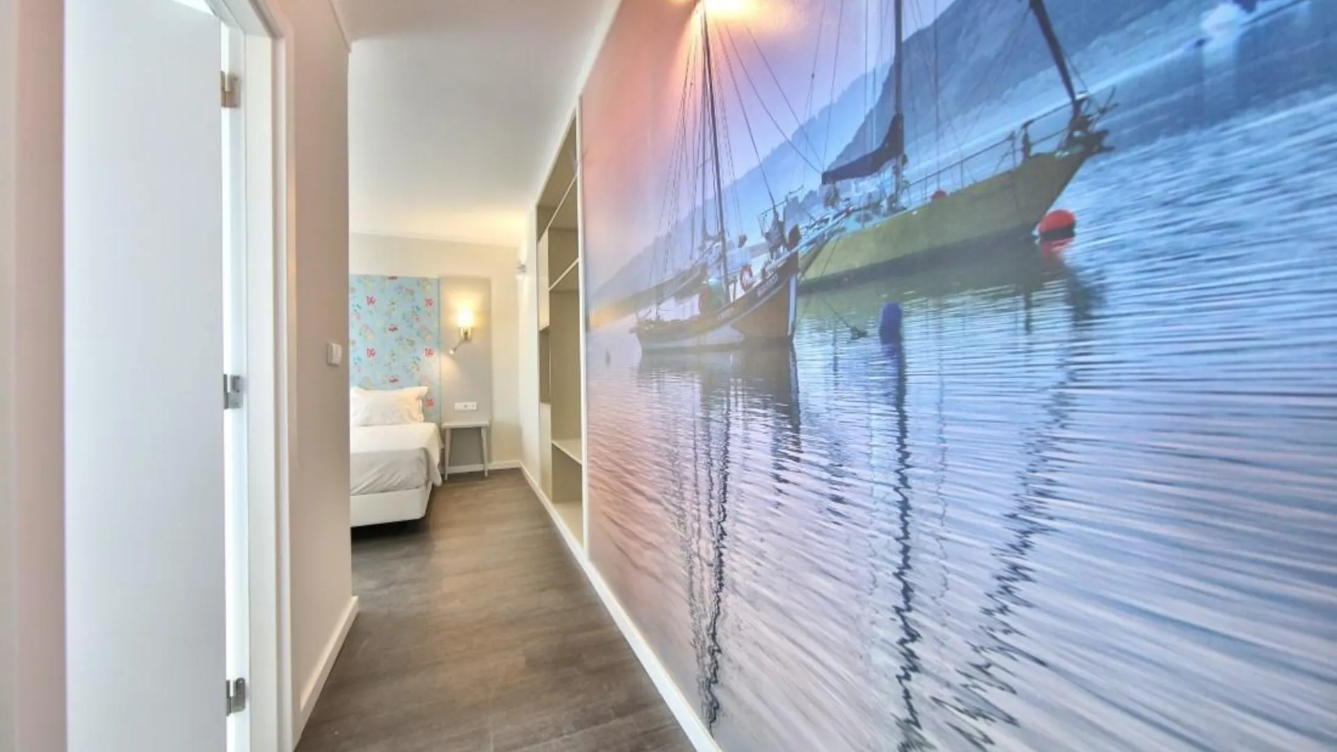 알보르 Agua Hotels Alvor Jardim 4성급 호텔 외관