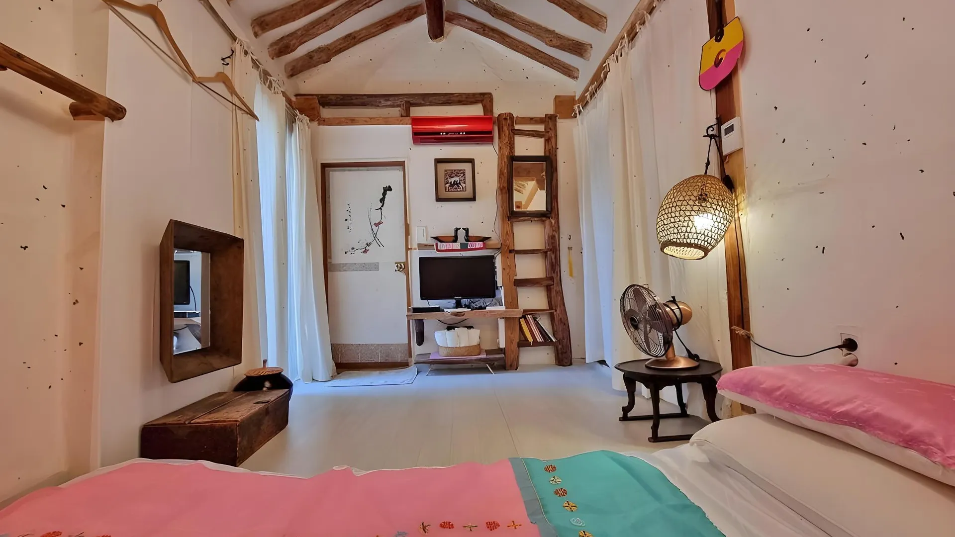 전주 이택구 사랑채 2성급 게스트하우스 스위트룸