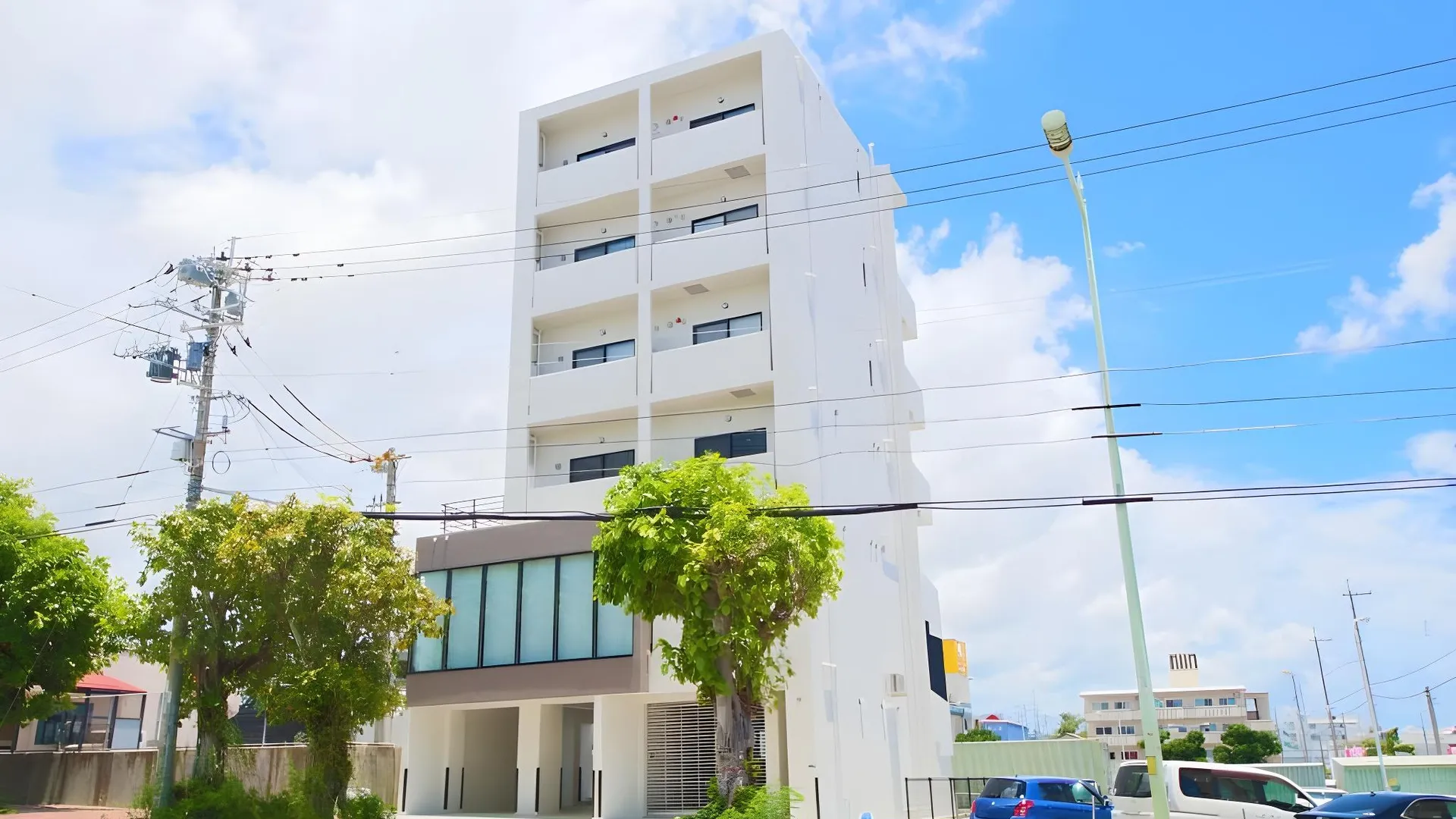 오키나와 본섬 사쿠라야 3성급 호텔 객실