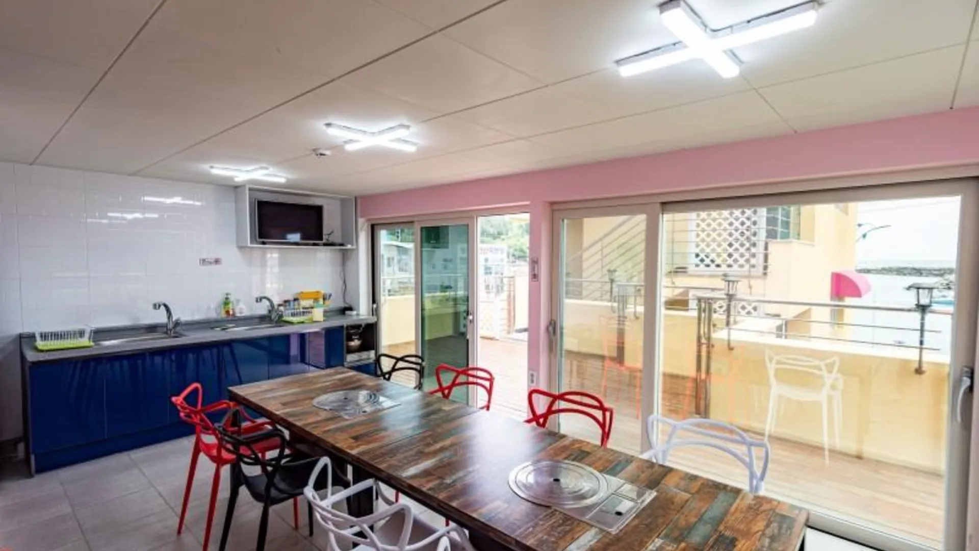 울산 울산 바다소풍애견펜션 2성급 게스트하우스 전망