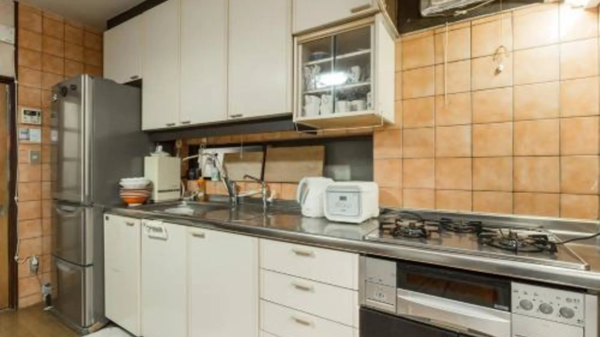 교토 캘리그래피 하우스 3성급 호텔 외관