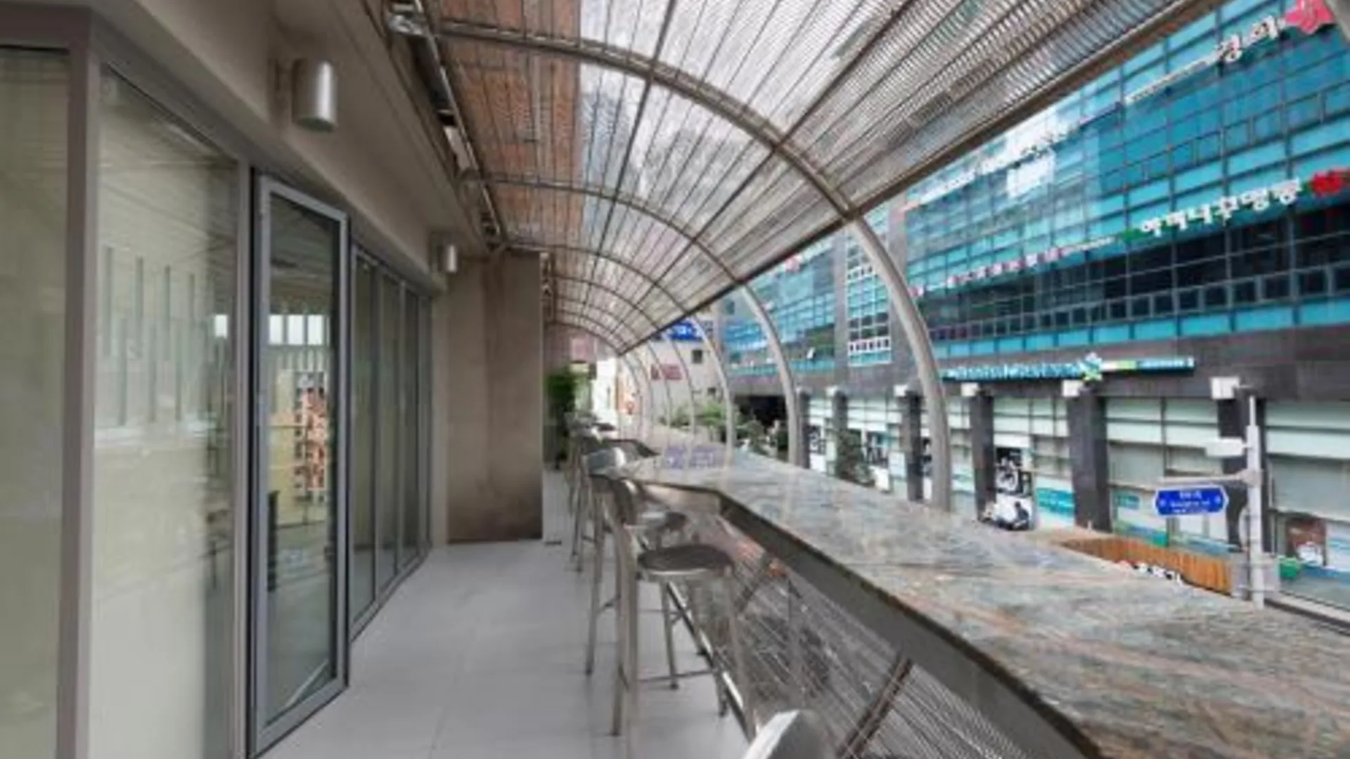 서울 메트로 호텔 명동 3성급 호텔 부대시설