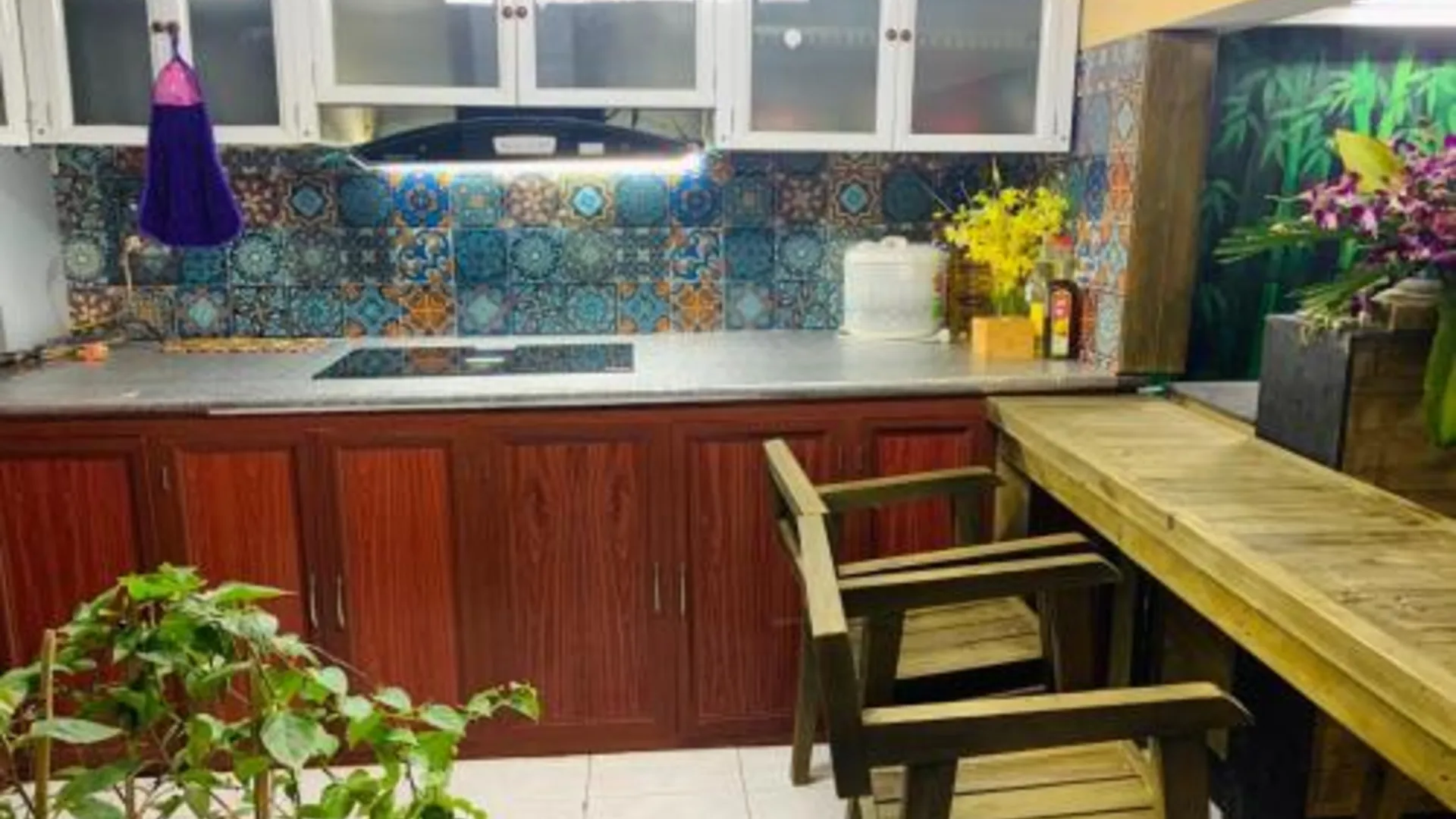 하노이 써니 하노이 홈스테이 2성급 게스트하우스 외관