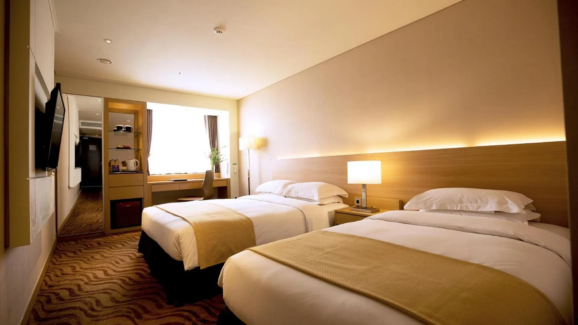 서울 써미트호텔 서울 동대문 3성급 호텔 스위트룸