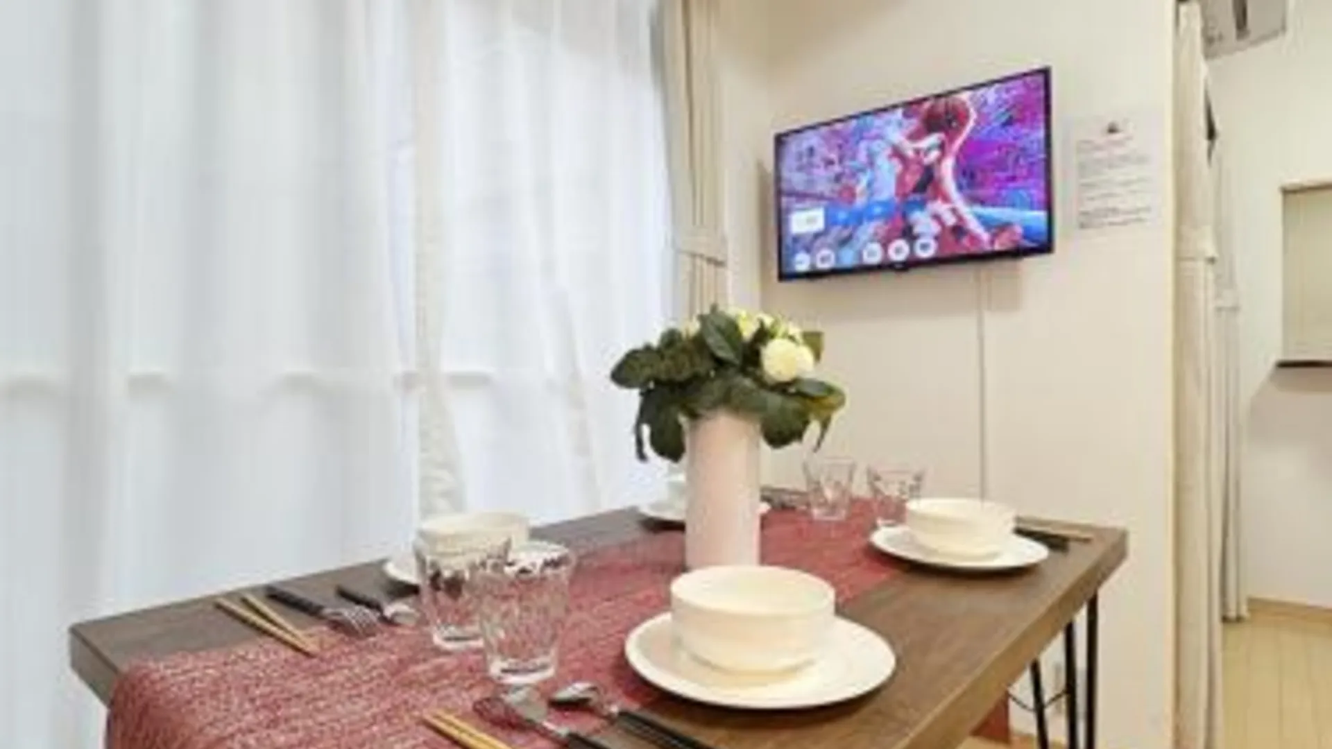 도쿄 / 동경 桜の川62 巣鴨駅 5分 2-6人丨Sugamo JR Line 5 minutes 2-6 people 3성급 싱글룸 수영장