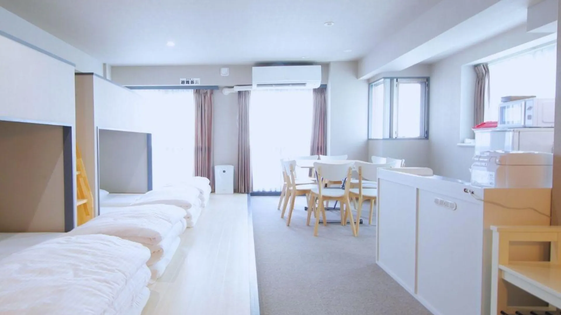 도쿄 / 동경 비글 도쿄 호스텔 앤 아파트먼트 2성급 호텔 전망