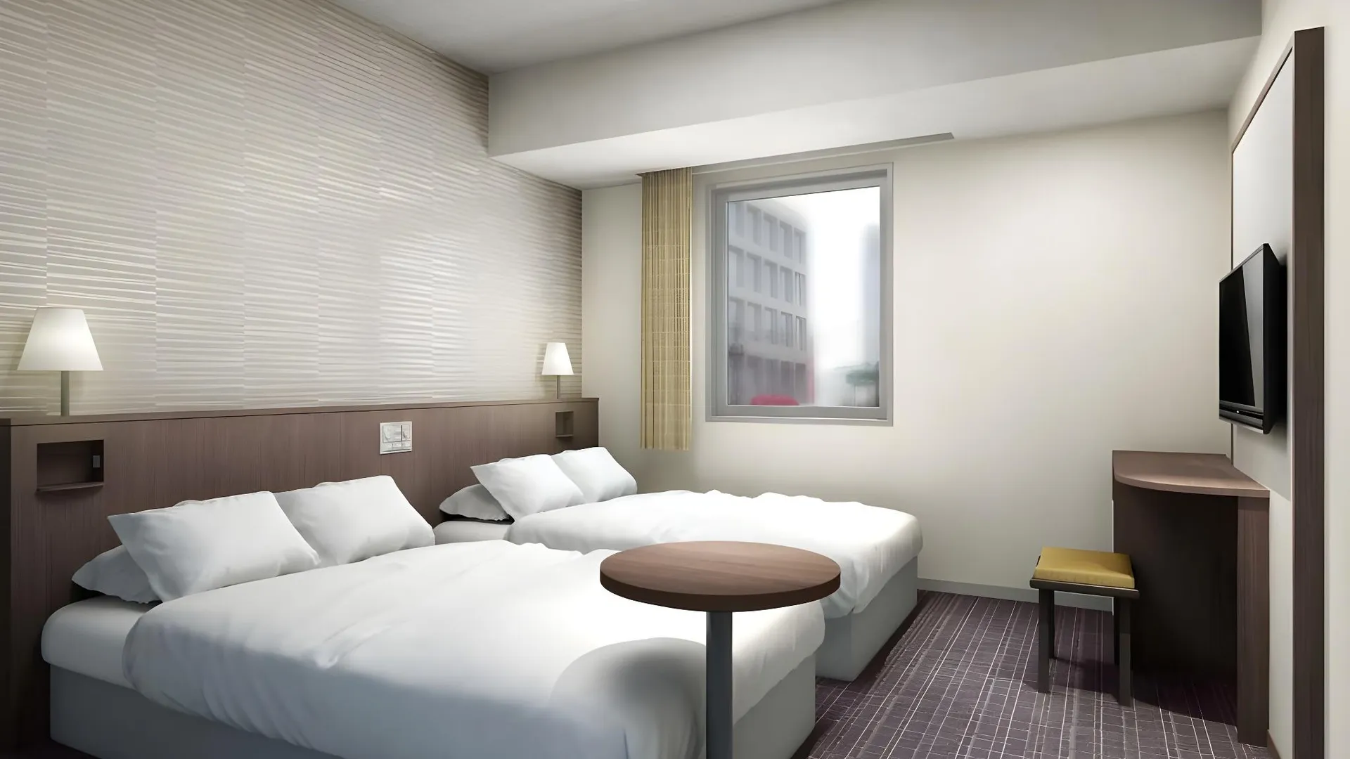 도쿄 / 동경 소테츠 프레사 인 도쿄-롯폰기 3성급 호텔 스위트룸