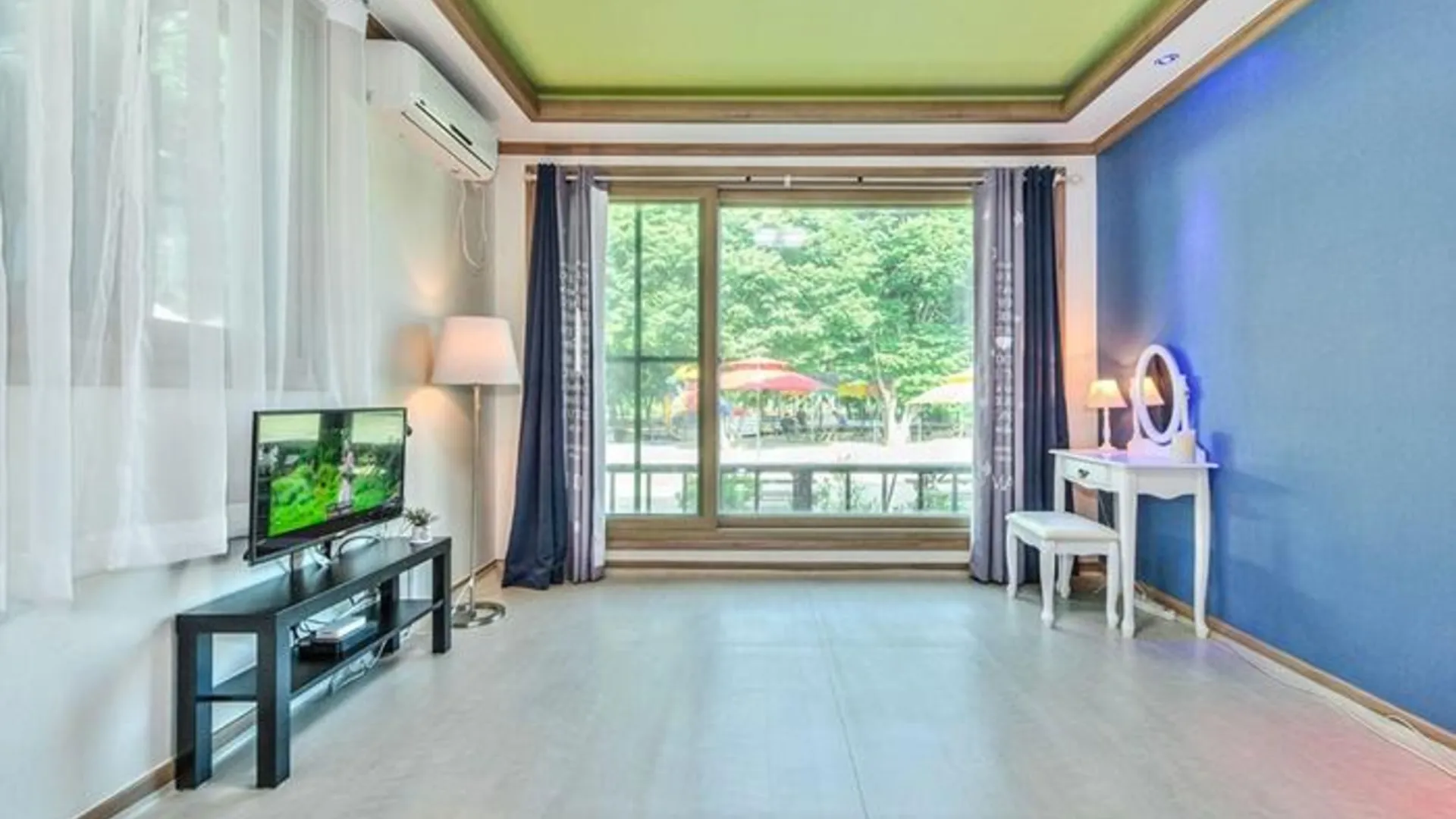 괴산 Harmony Pension in the Forest 2성급 게스트하우스 스위트룸