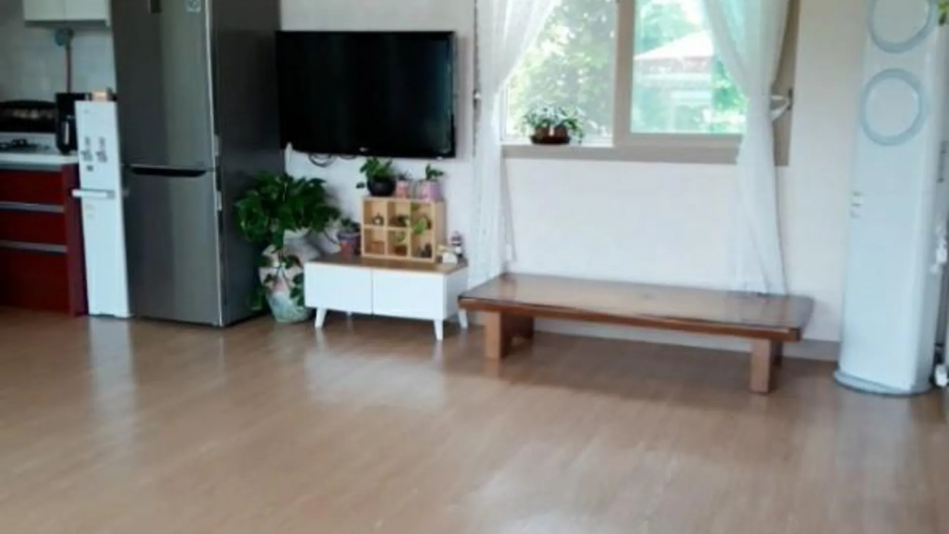 담양 담양 사나래펜션 3성급 게스트하우스 전망