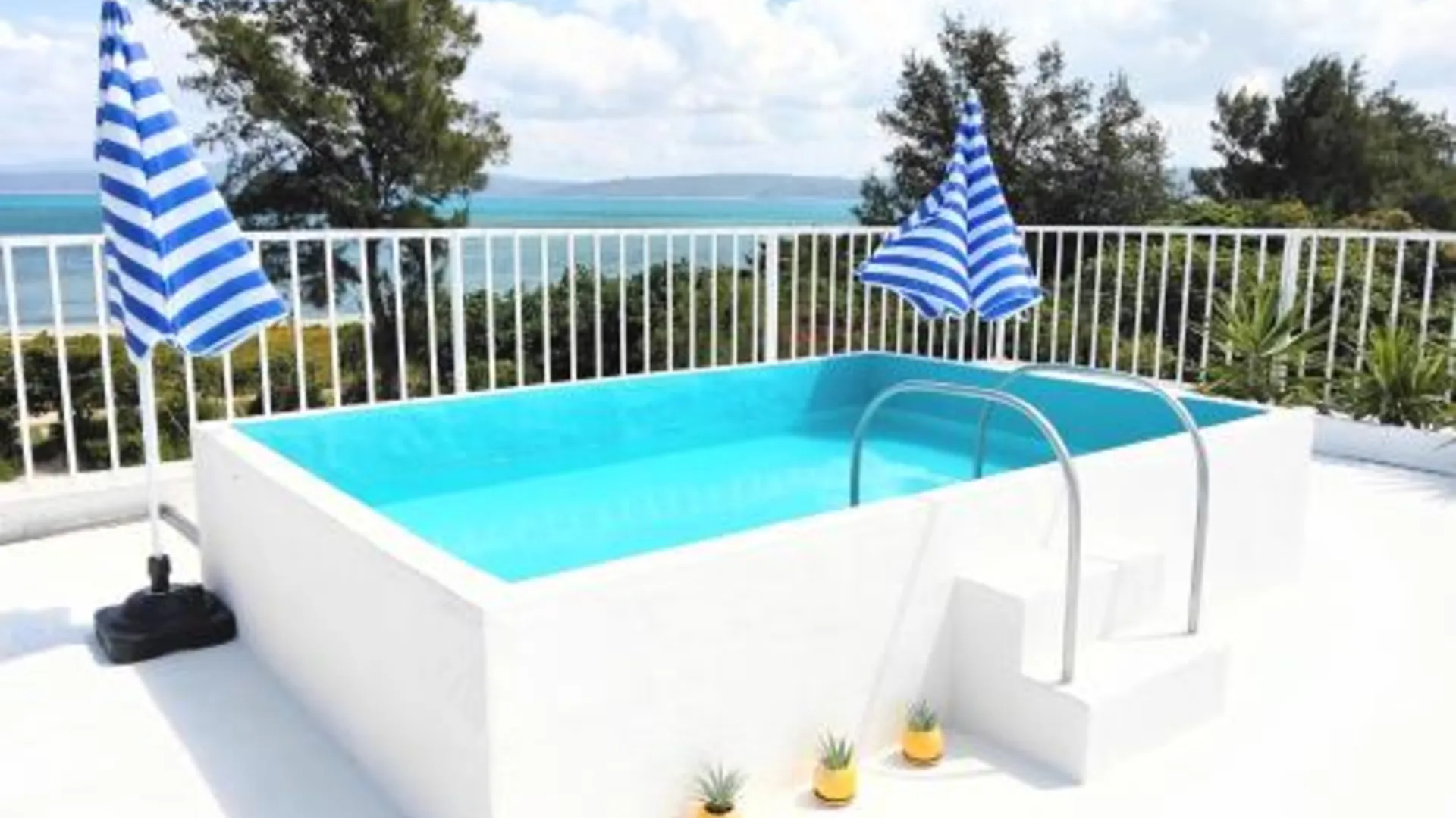 오키나와 본섬 Stäy Hotel 4성급 호텔 로비