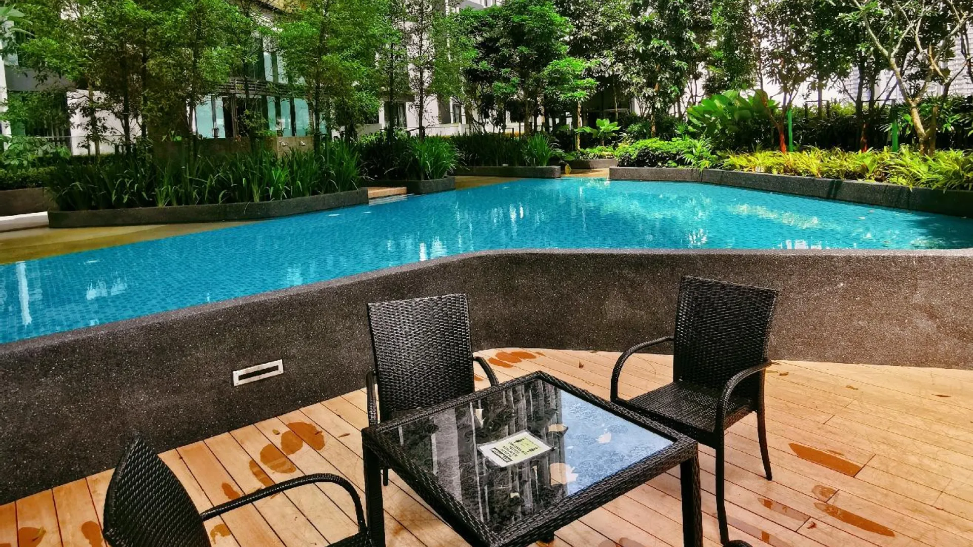 조호바루 / 조호르바루 겔랑파타 / 레고랜드의 프라이빗 하우스 (100m², 침실 2개, 프라이빗 욕실 2개) 5성급 싱글룸 외관