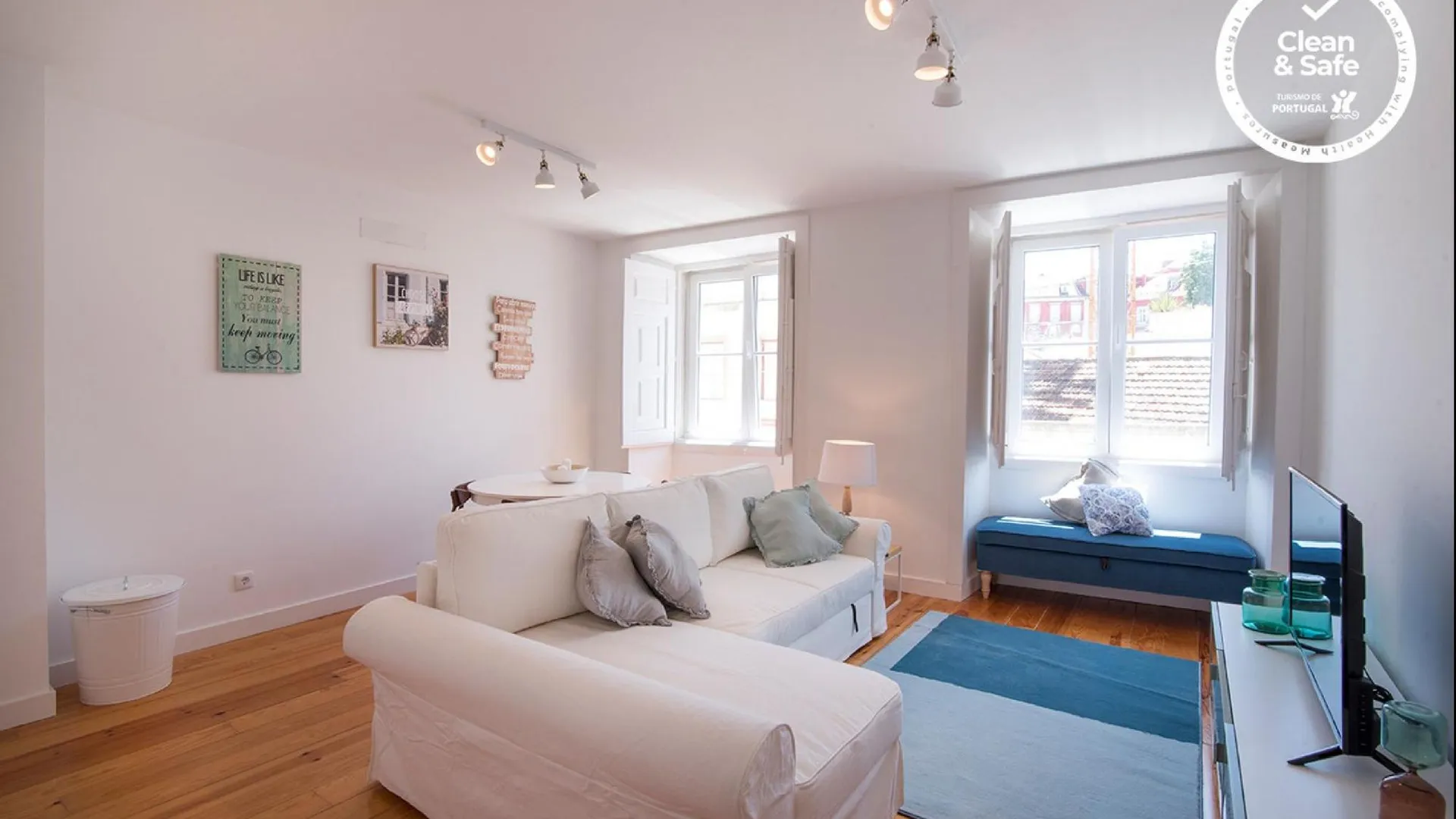 리스본 ALFAMA PREMIUM by HOMING 3성급 게스트하우스 객실