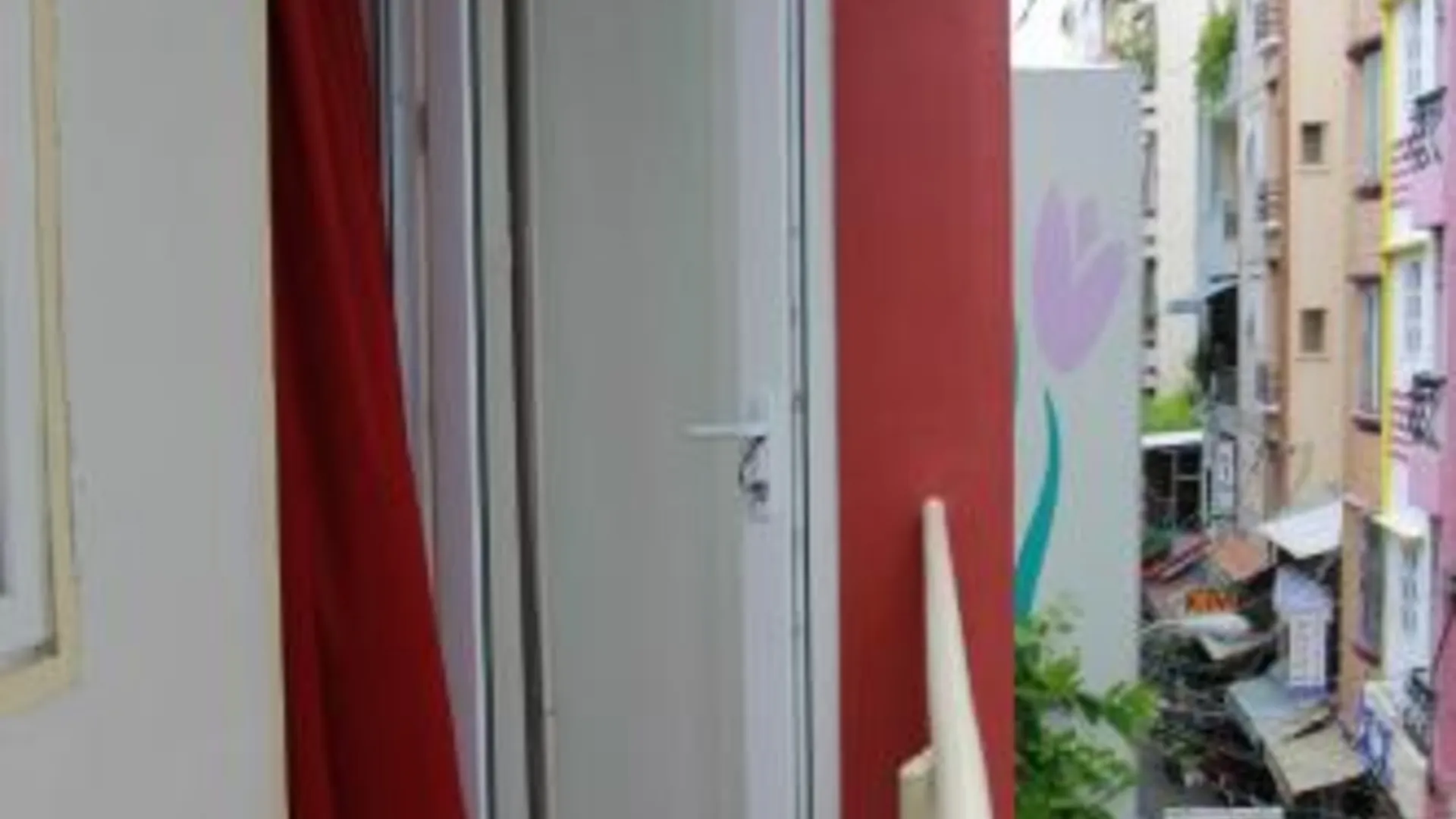 호치민 QUANG SAIGON Hotel- 40-7 Bùi Viện-Walking street 3성급 호텔 객실