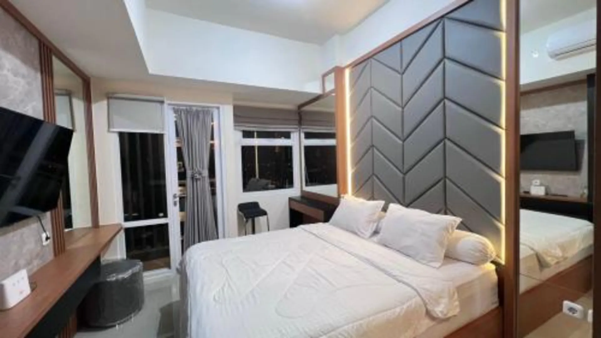 마카사르 Apartemen Vida View Makassar by drAnca 4성급 게스트하우스 스위트룸