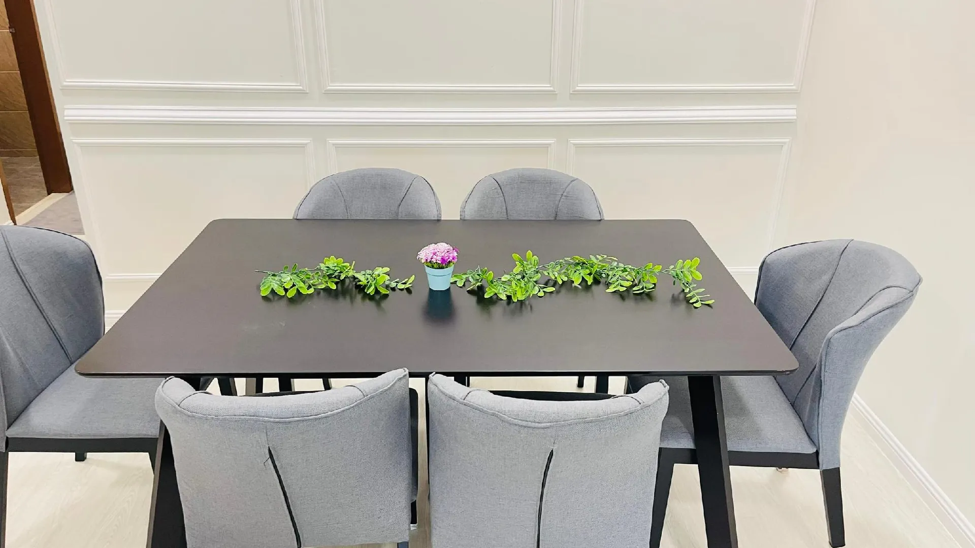 조호바루 / 조호르바루 테브라우의 프라이빗 하우스 (m², 침실 4개, 프라이빗 욕실 4개) 3성급 싱글룸 로비