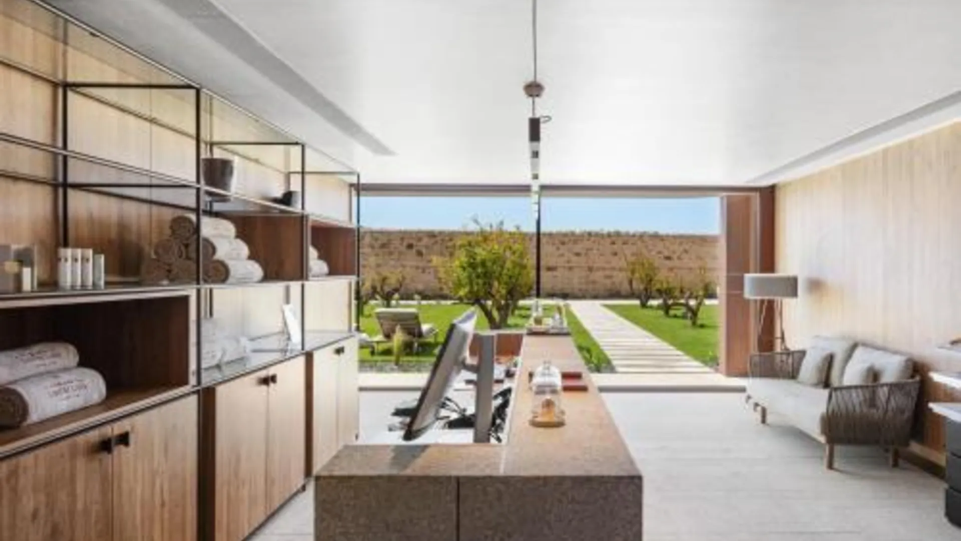 빌라 두 꽁드 The Lince Santa Clara 5성급 호텔 외관