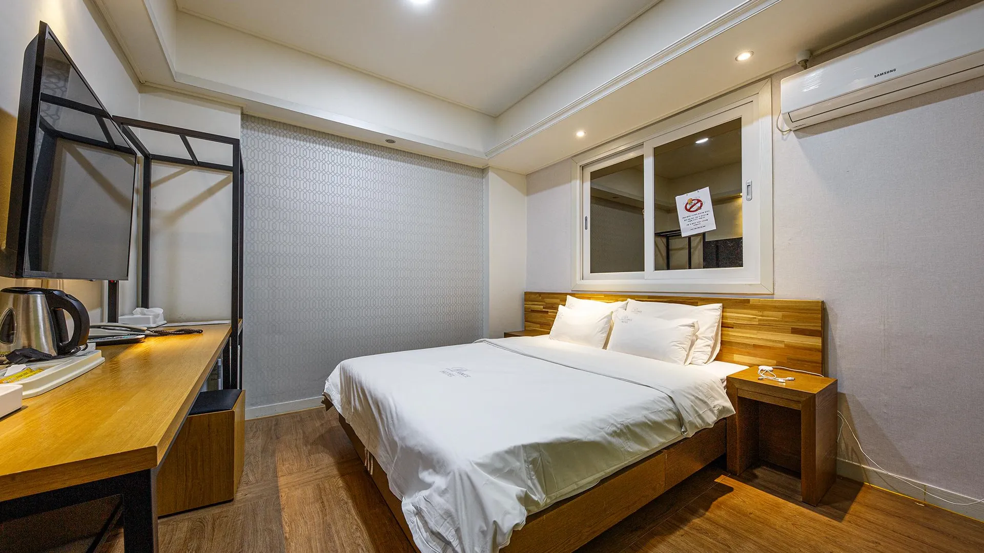 강진군 강진 프린스행복호텔 호텔 객실