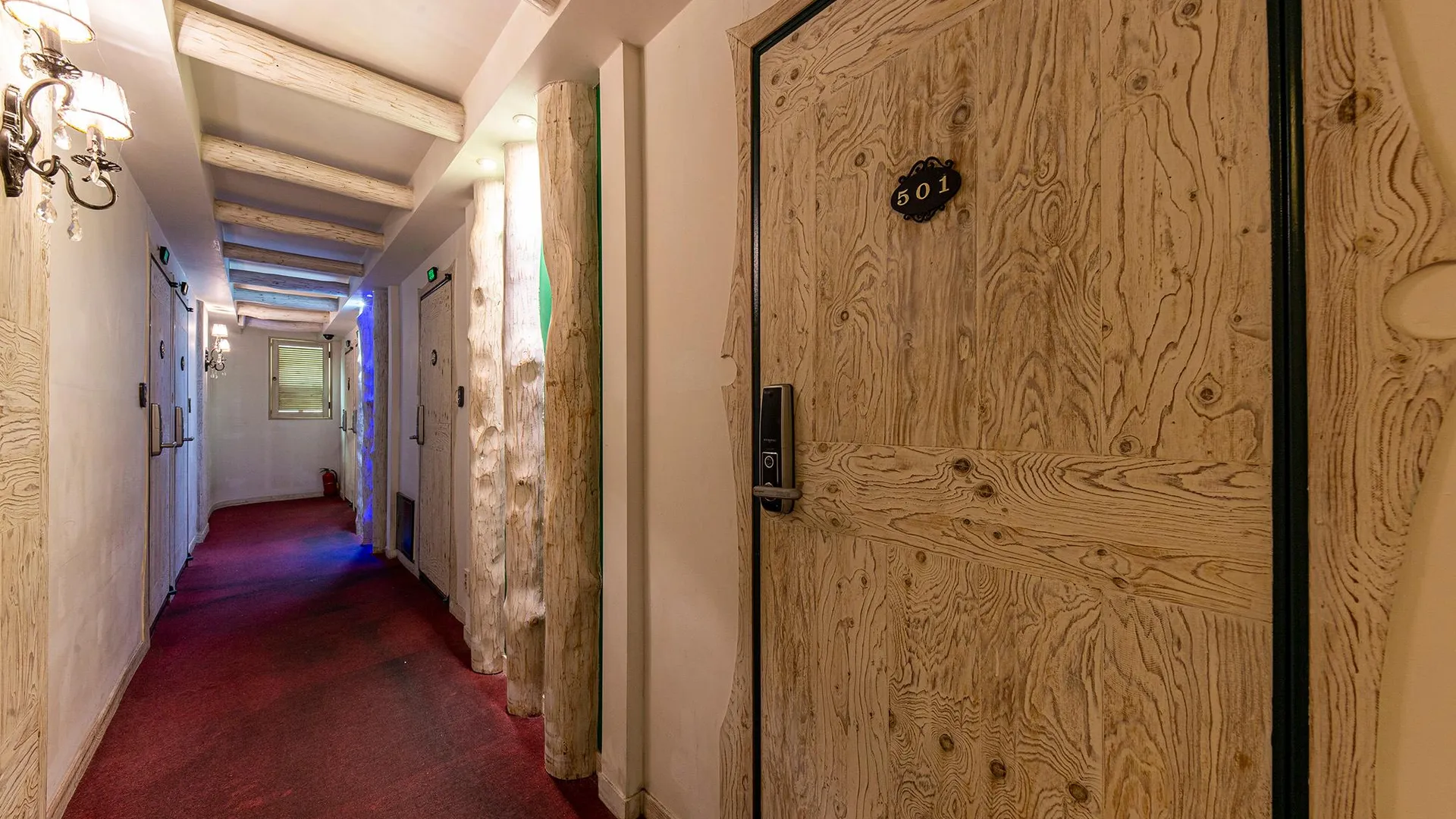 청원 청주 실크로드 호텔 부대시설