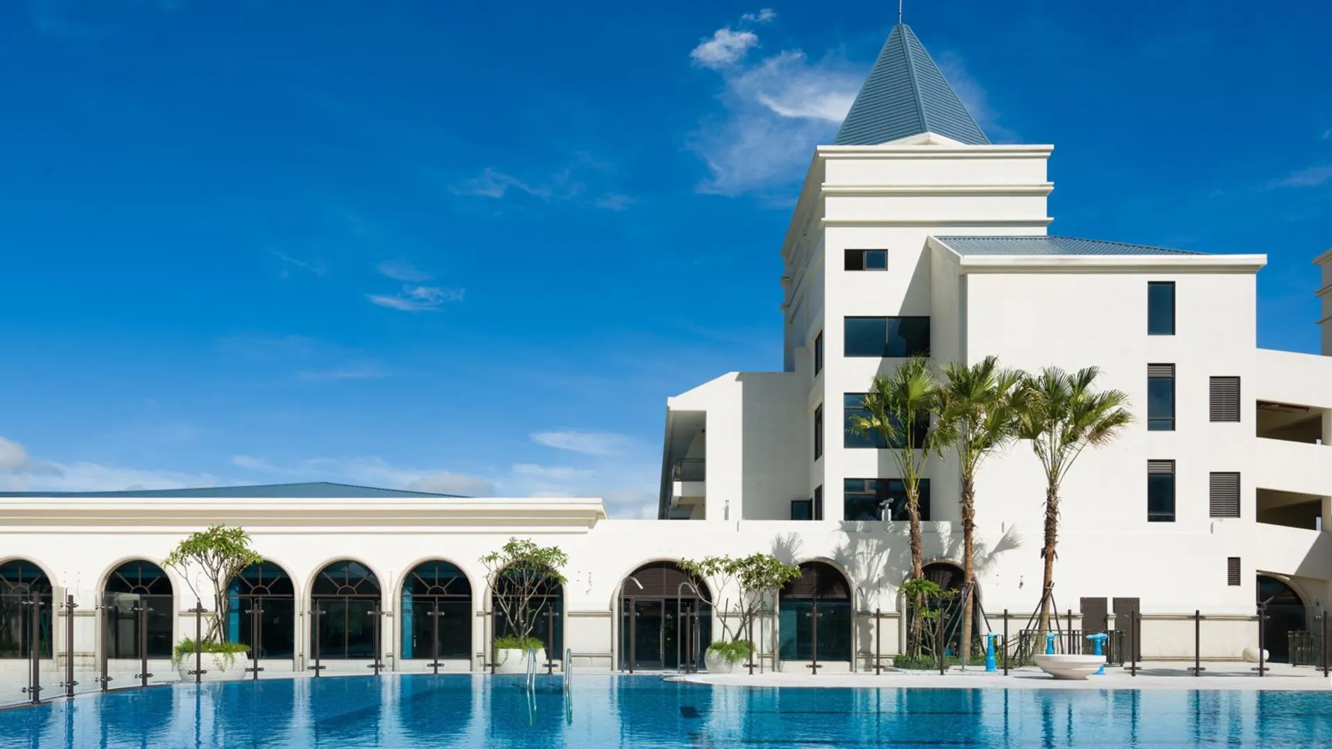 타이베이 풀론 풀롱 호텔 4성급 호텔 로비