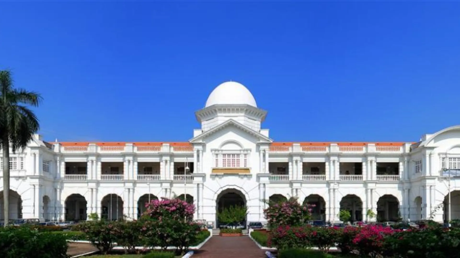 이포 마이 타운 호텔 2성급 호텔 전망