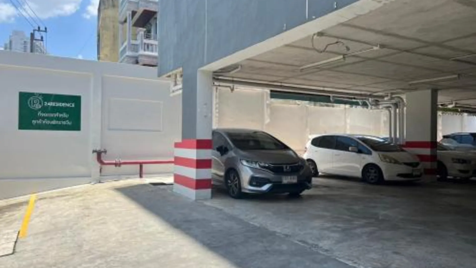 방콕 24Residence Siriraj 3성급 게스트하우스 스위트룸