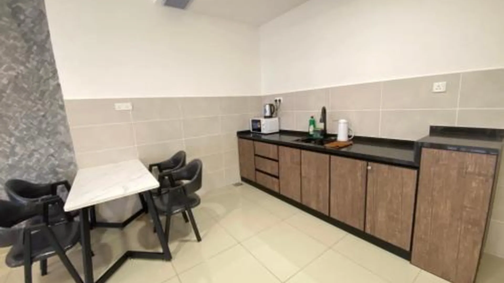 말라카 아틀란티스 앤 발리 바이 DKK 홈스테이 5성급 호텔 전망