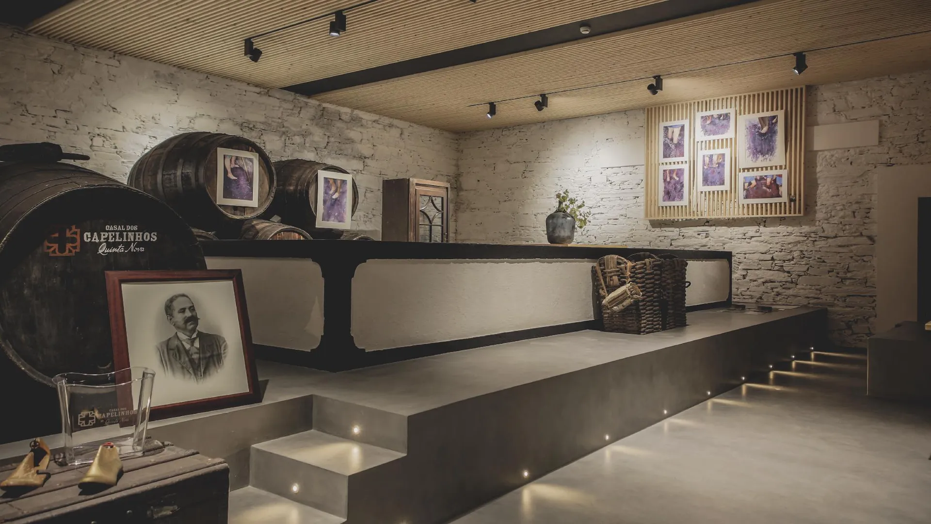 산타 마르타 드 페네구아 카살 도스 카펠리뇨스 - 킨타 노바 4성급 호텔 부대시설