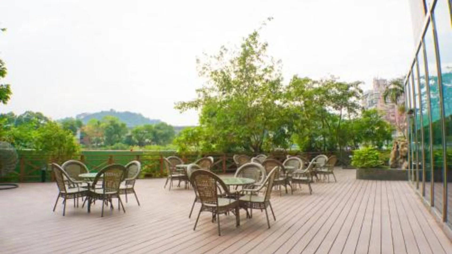 타이베이 HiONE Holiday Hotel Taipei 4성급 호텔 레스토랑