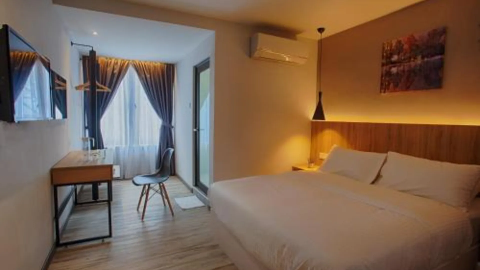 조호바루 / 조호르바루 더 매리언 호텔 2성급 호텔 부대시설