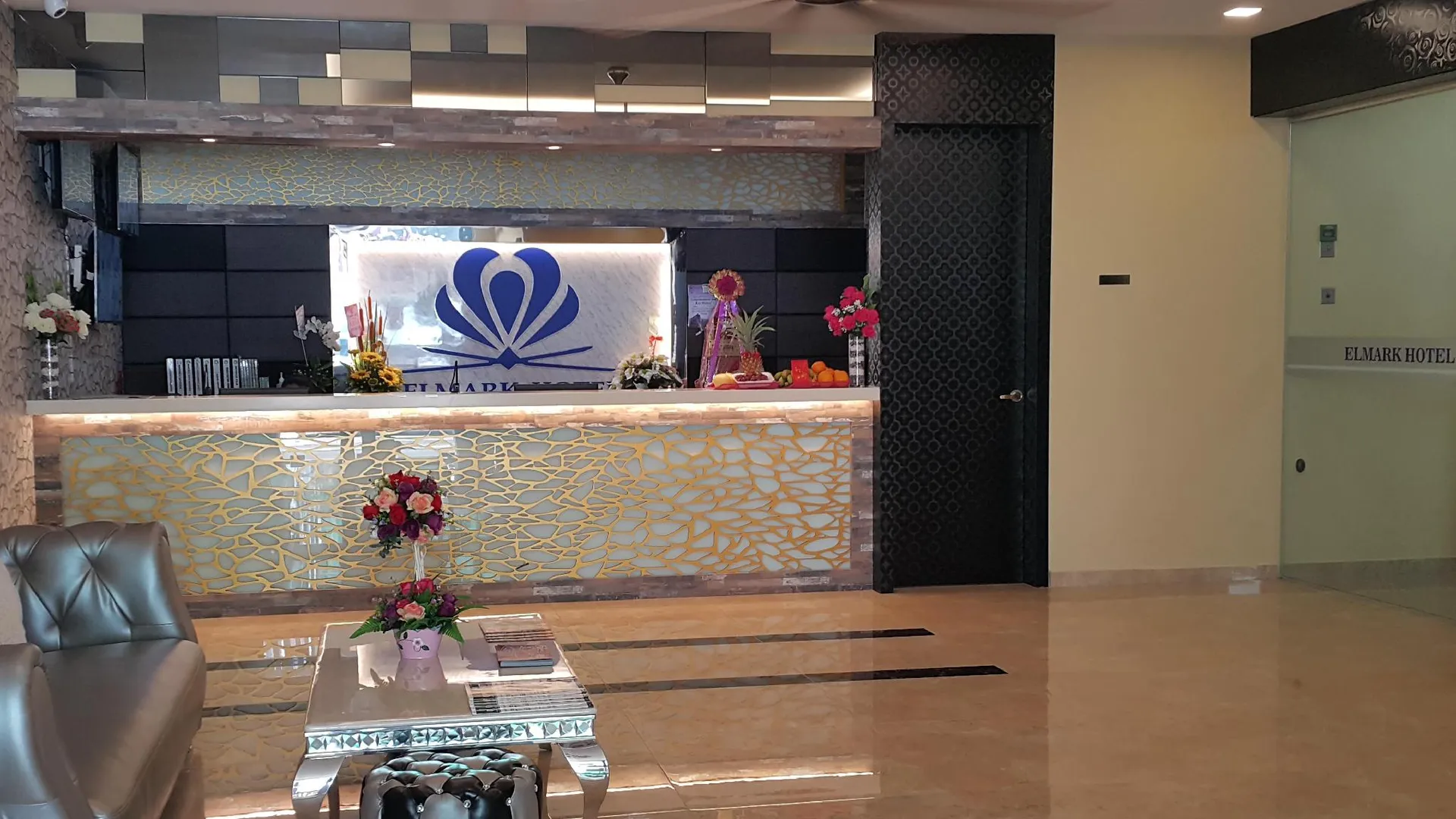 조호바루 / 조호르바루 엘마크 호텔 조호르 2성급 호텔 외관