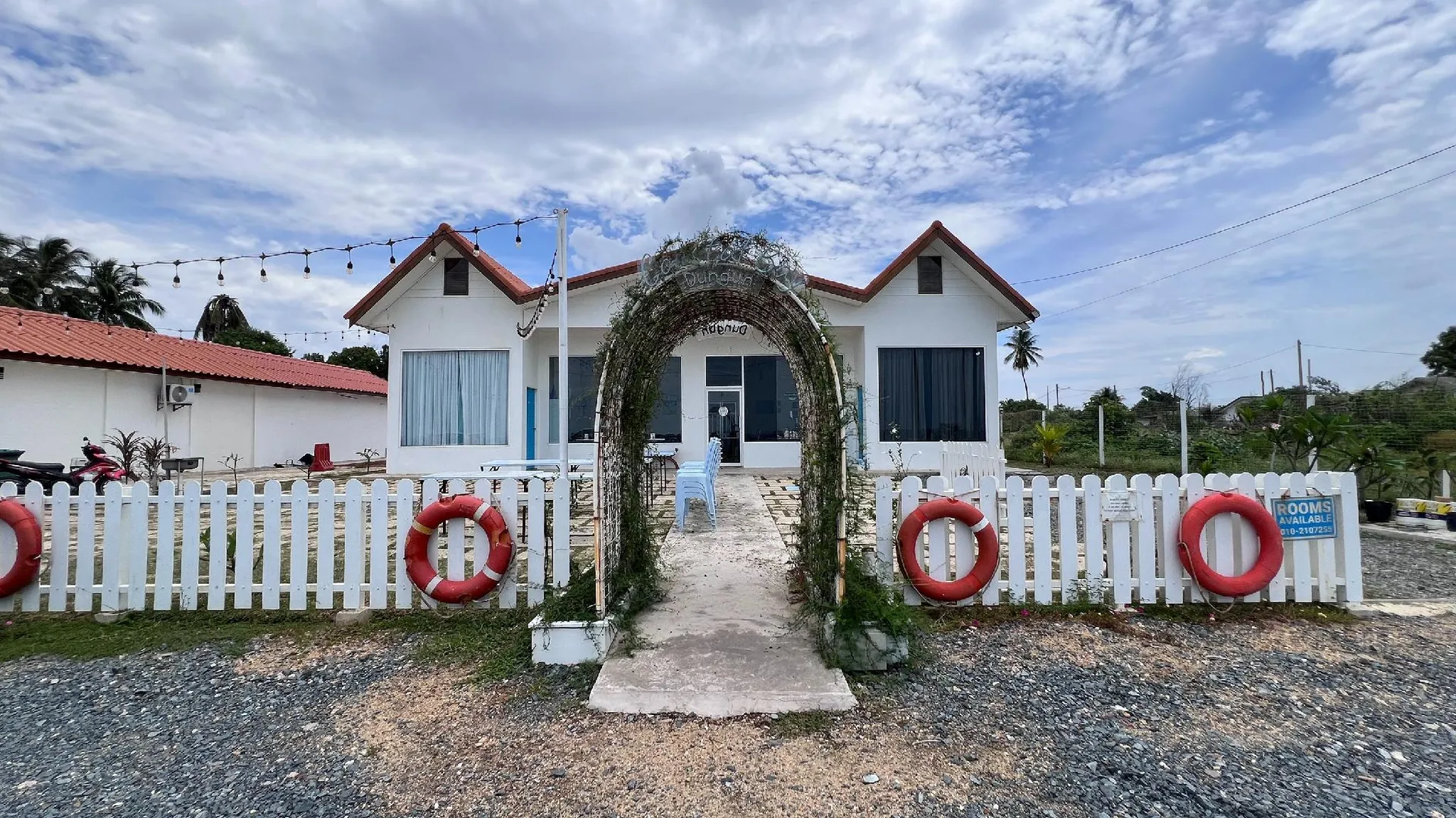 둥군 코스탈 베이 둥운 스테이케이션 5성급 호텔 수영장