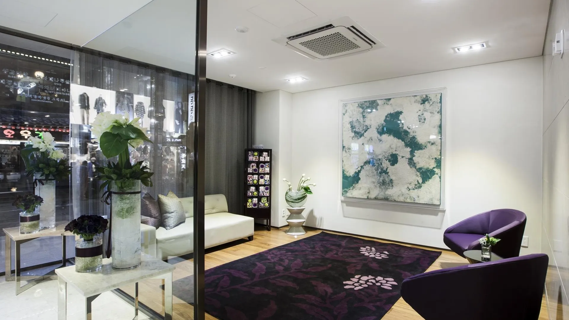 서울 더 그랜드 호텔 명동 4성급 호텔 외관