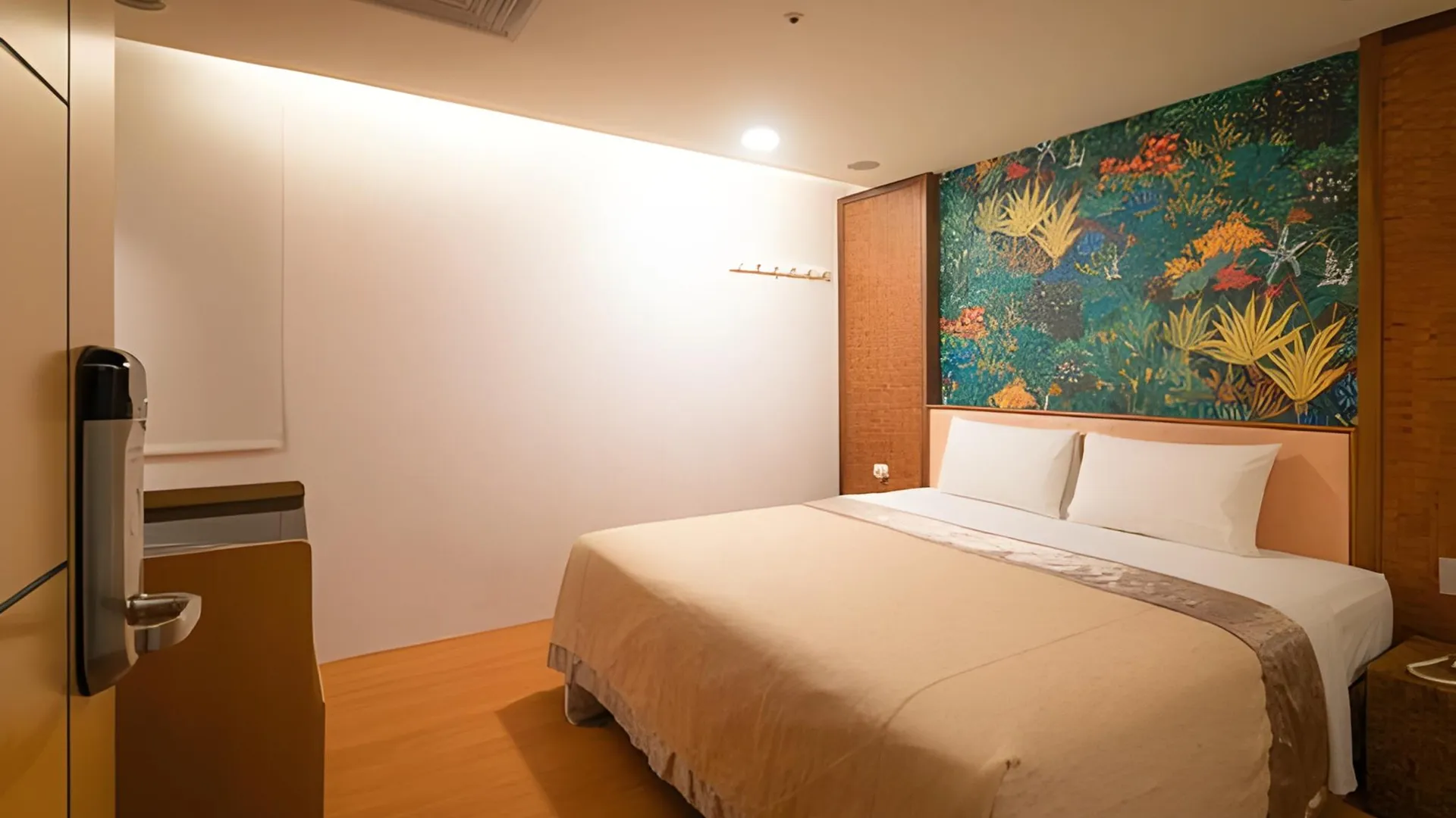 타이베이 타이리 부티크 호텔 1성급 호텔 스위트룸