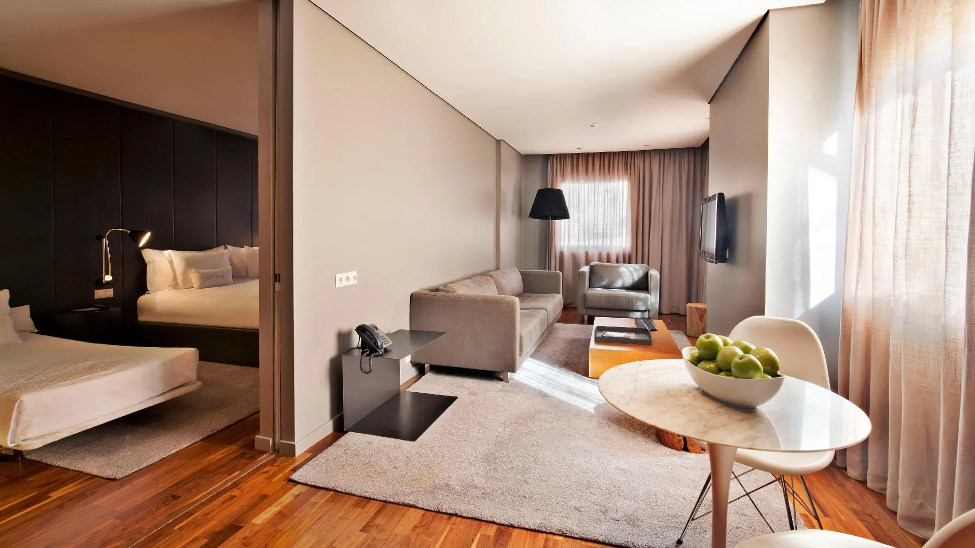 리스본 알티스 프라임 호텔 4성급 호텔 스위트룸