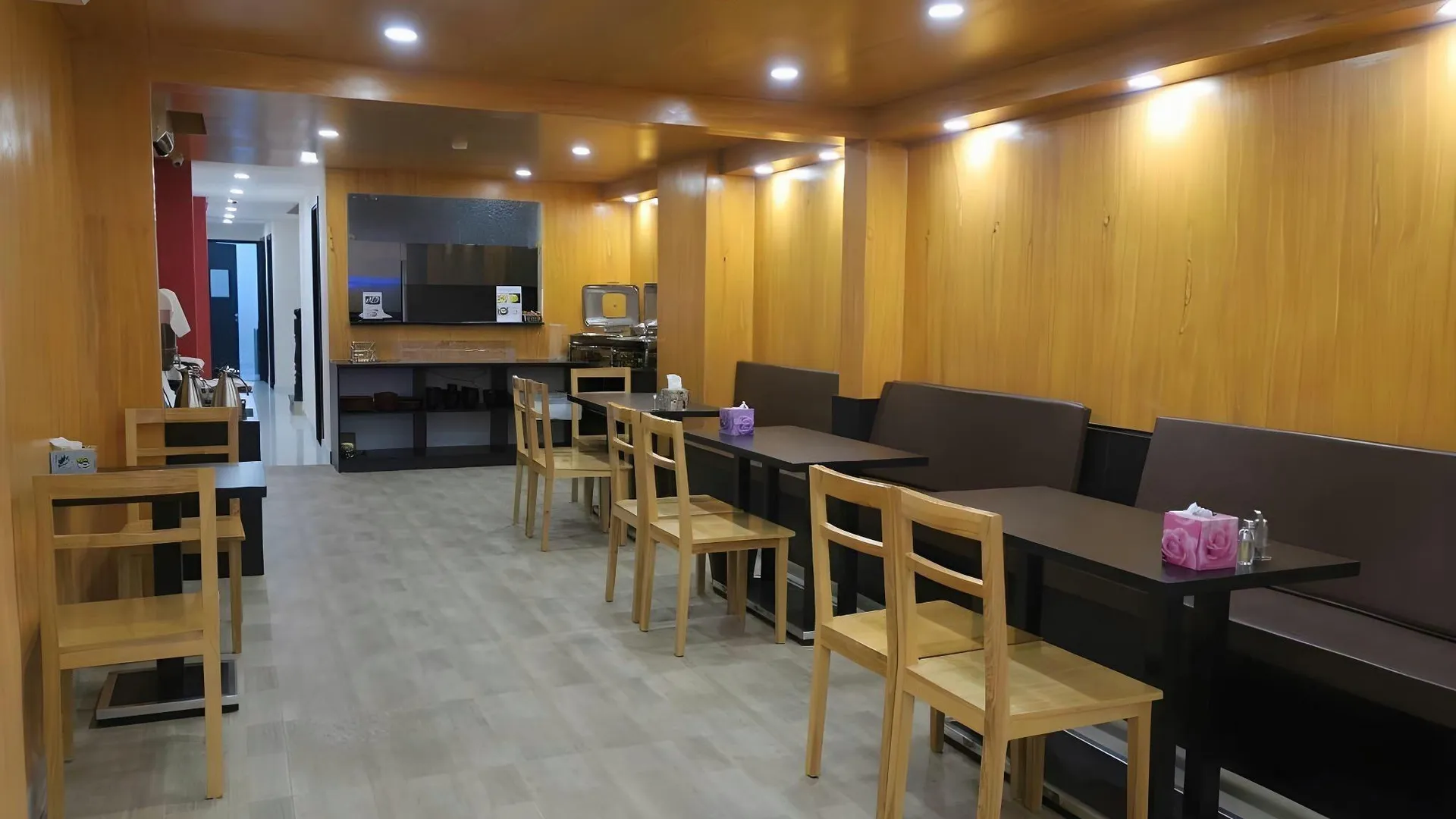 하노이 앙키라 탐탐 호텔 센터 올드 쿼터 - 호안끼엠 호수 근처 3성급 호텔 스위트룸