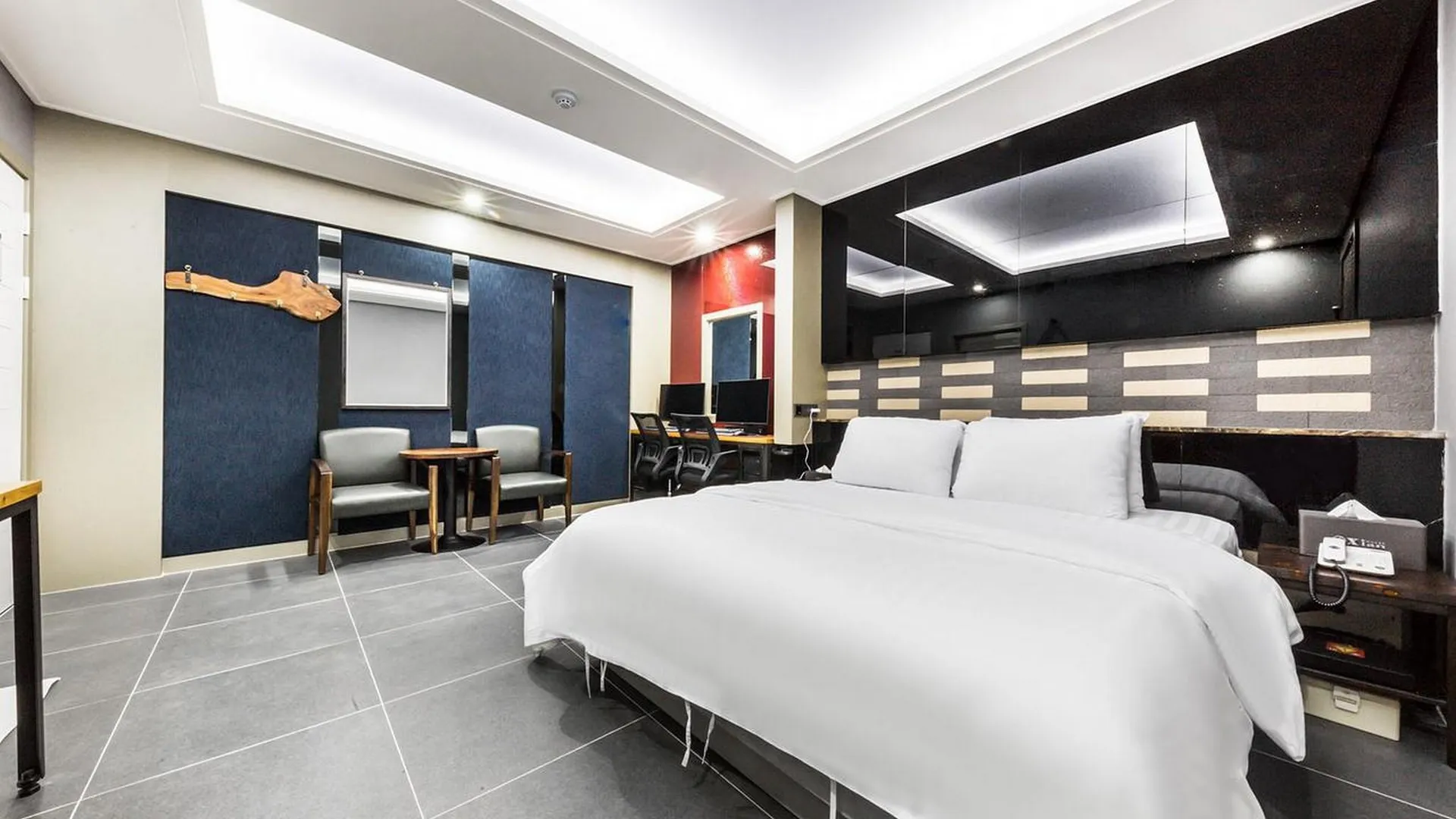 서울 불광 시안 2성급 호텔 스위트룸