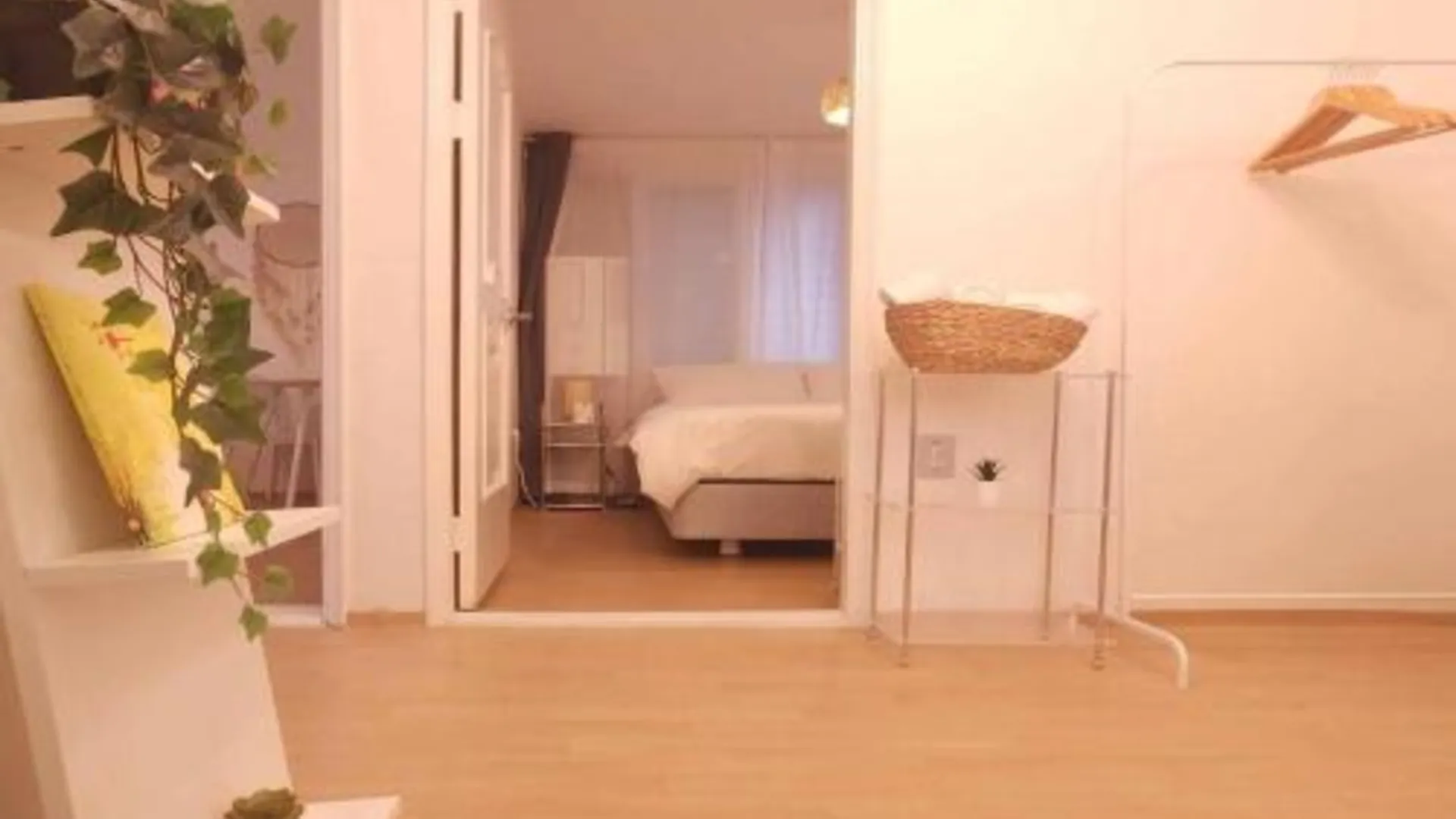 서울 철길공원 옆, White Linen House 3성급 게스트하우스 객실