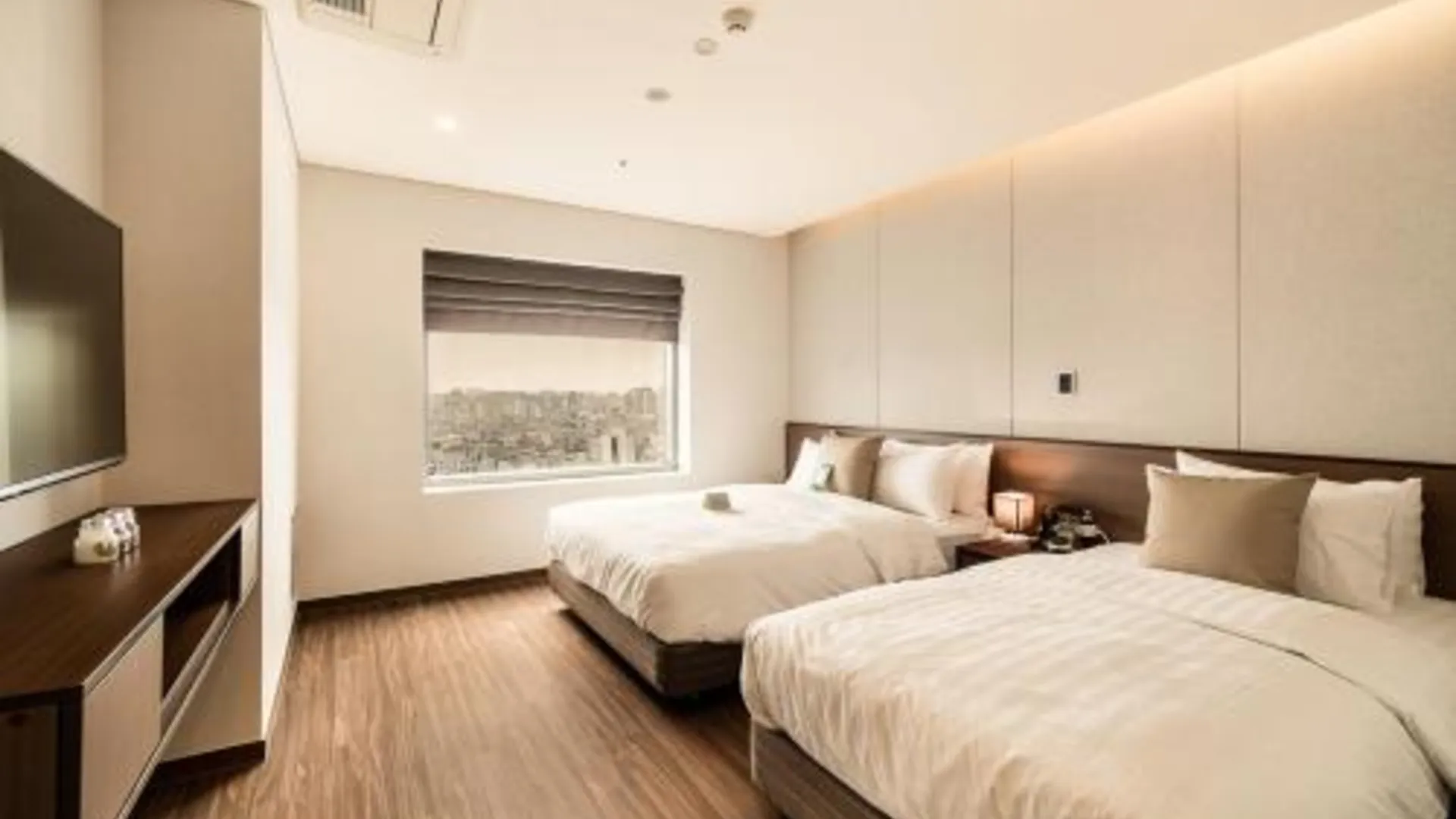 서울 호텔 WD 3성급 호텔 전망