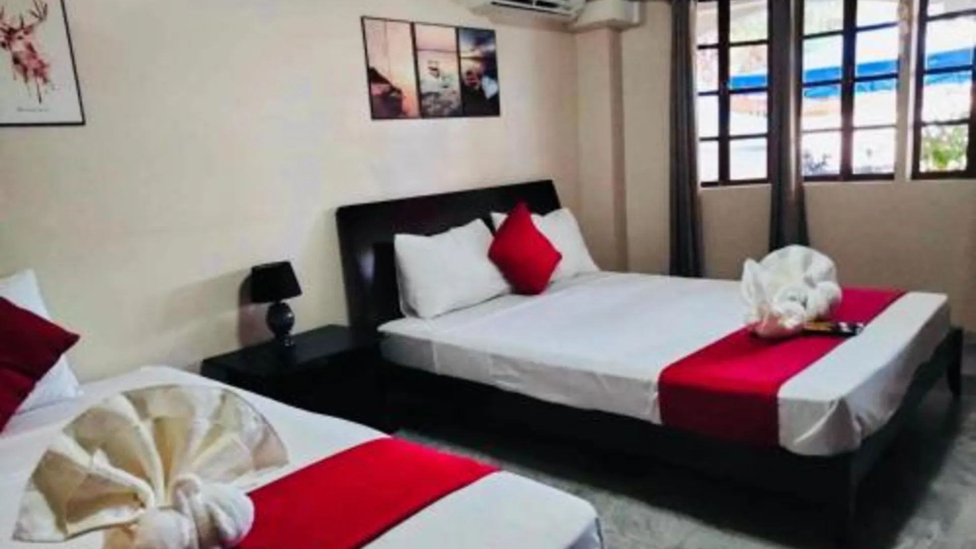 세부 Dreamcatcher Hostel 호텔 객실