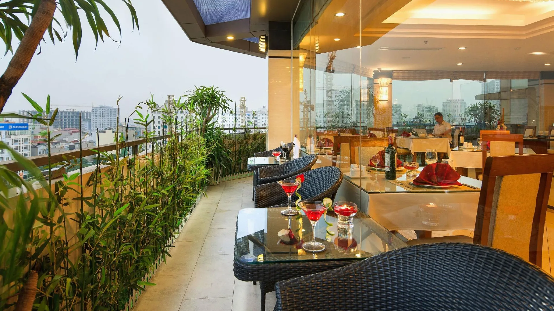 하노이 럭시덴 호텔 하노이 4성급 호텔 부대시설