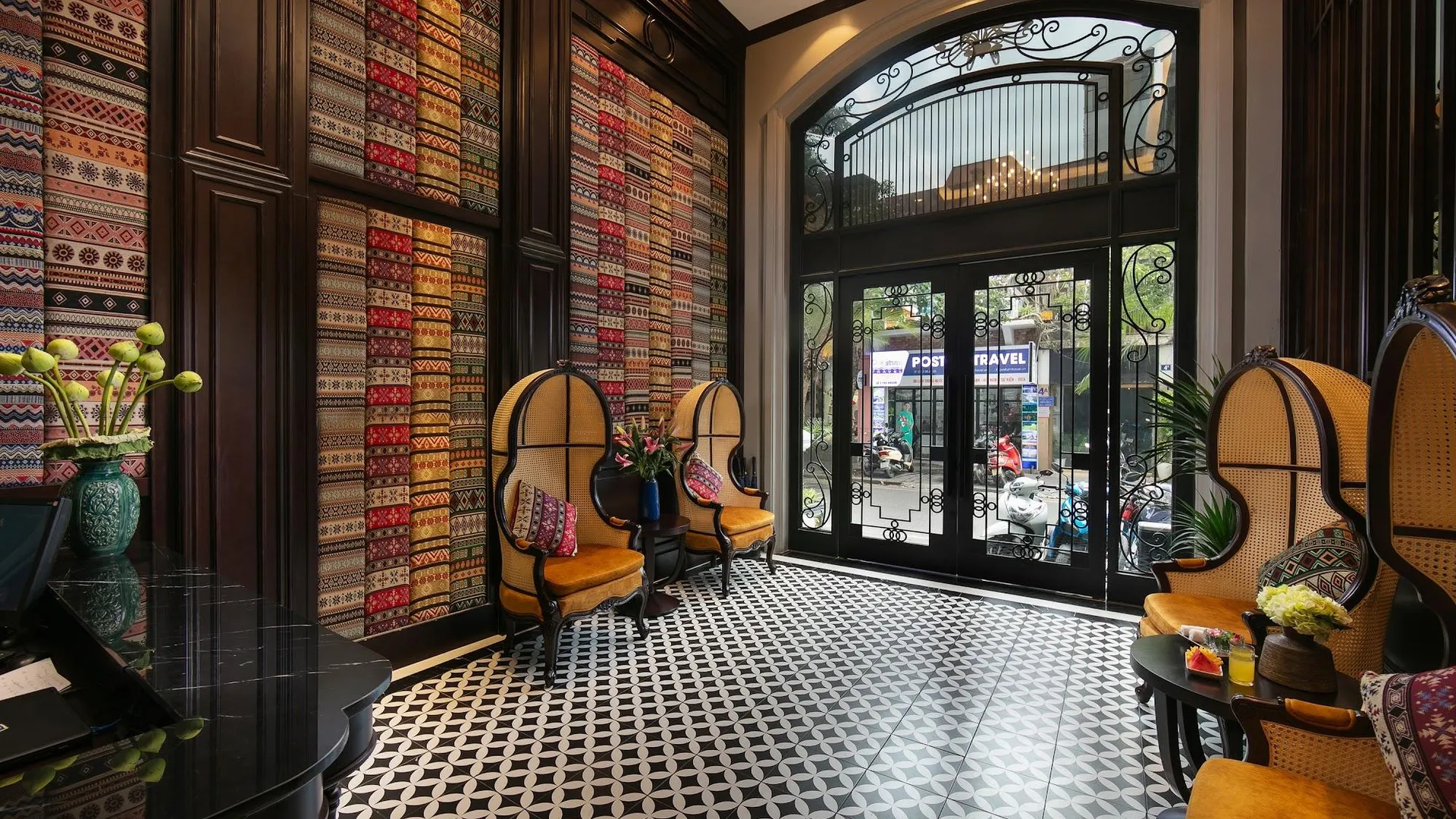 하노이 어쿠스틱 프리미엄 호텔 앤 스파 4성급 호텔 수영장